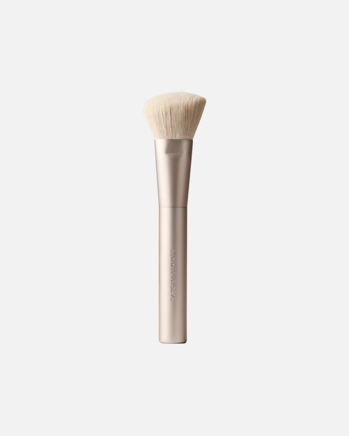 Summer Fridays The Bronzer Brush - Brush for bronzer balm
