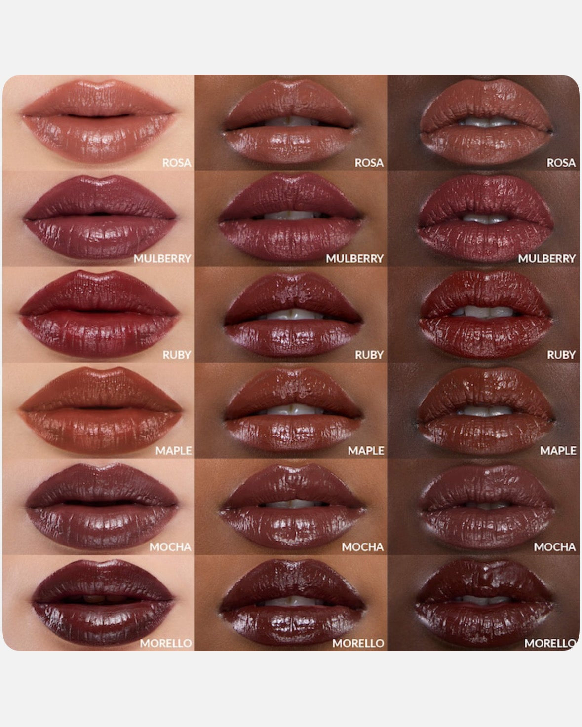REFY Satin Liquid Lipstick Pen with Vitamin E