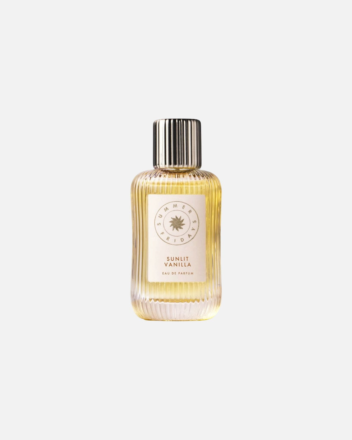 Summer Fridays Sunlit Vanilla Fine Fragrance - vanilla perfume