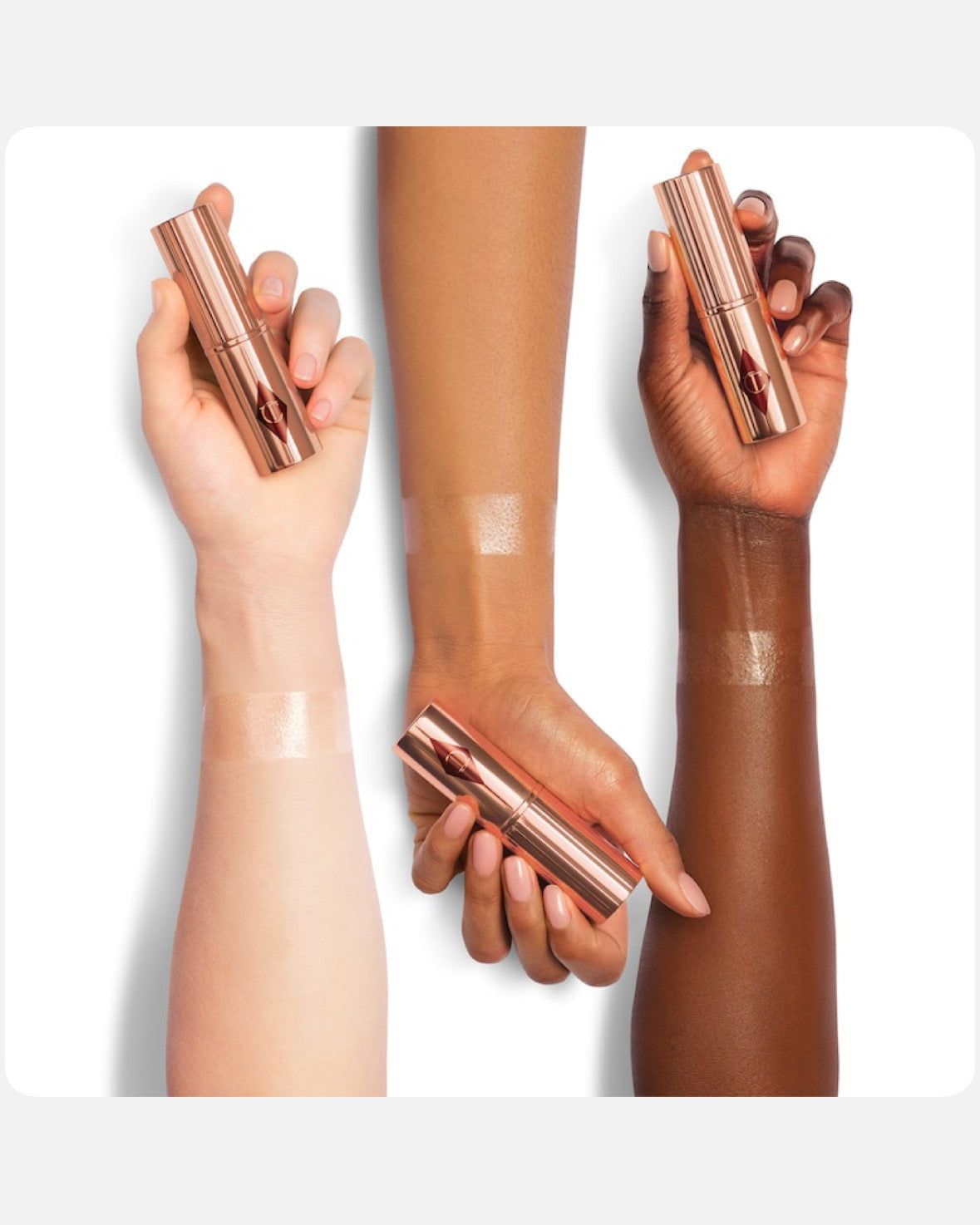 CHARLOTTE TILBURY Unreal Highlighter Stick