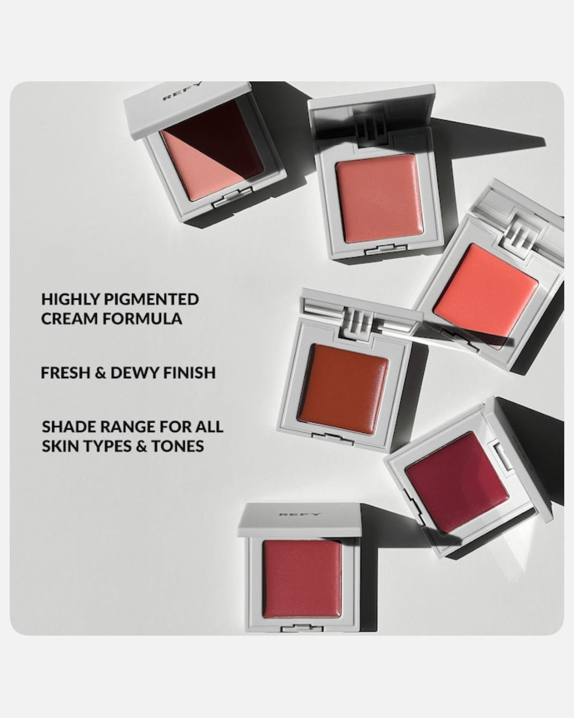 REFY Cream Blush