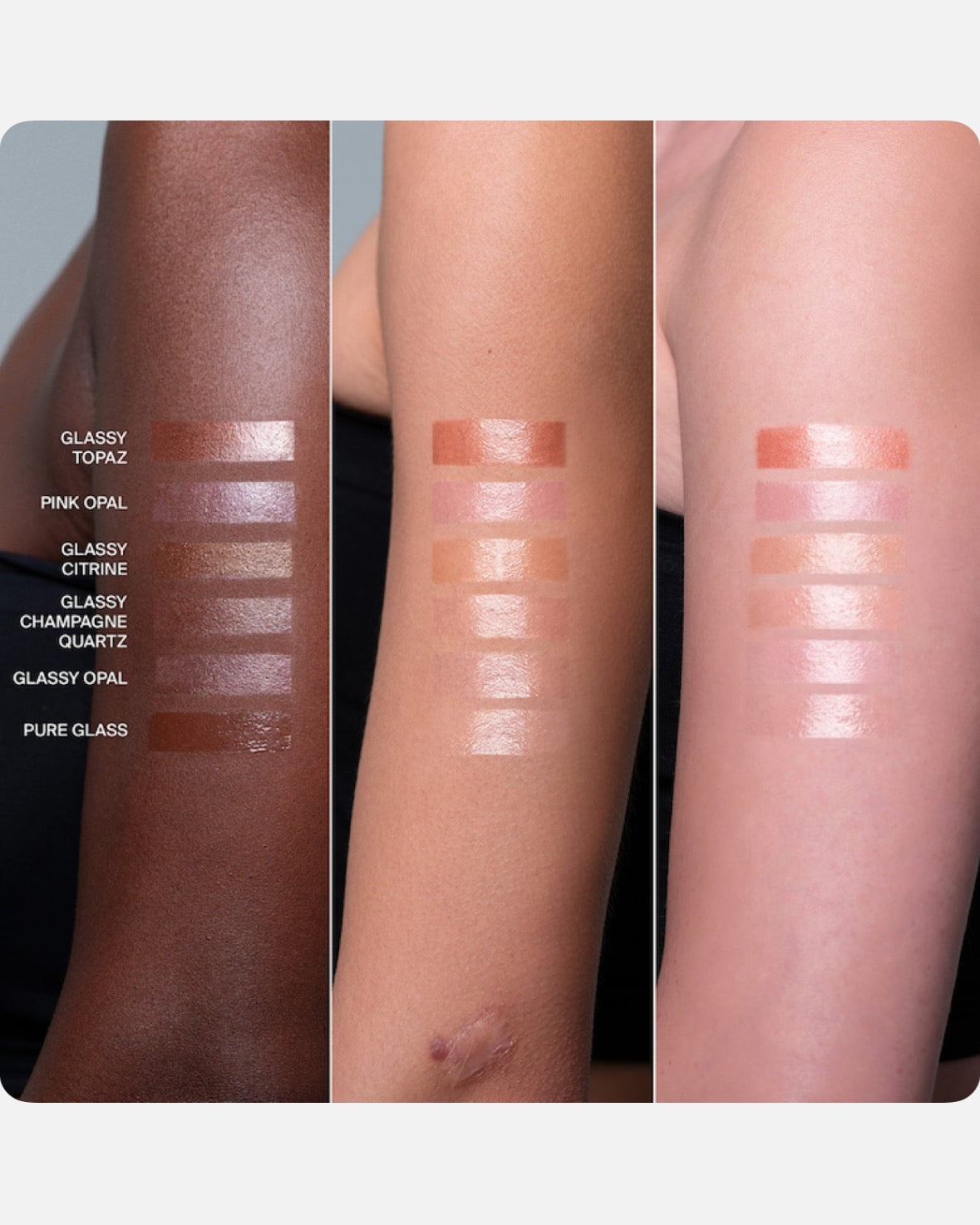 HAUS LABS BY LADY GAGA Bio-Radiant™ Glassy Highlighter Balm