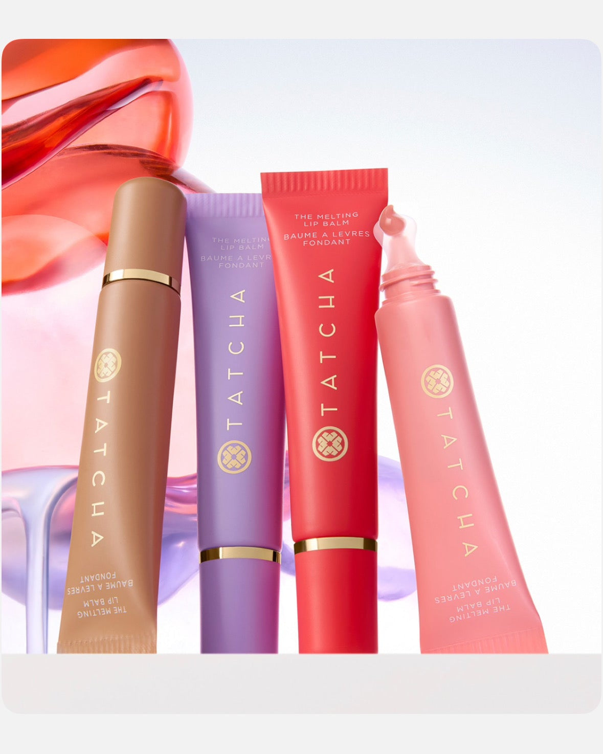 TATCHA The Melting Lip Balm