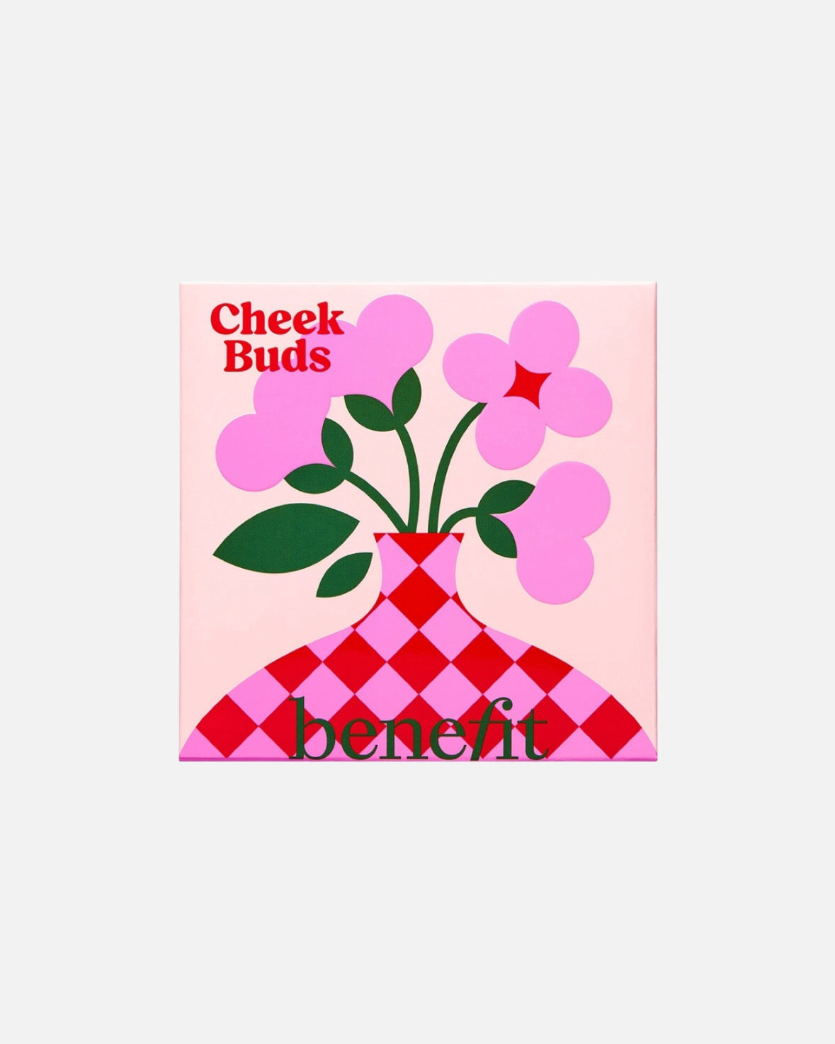 Benefit Cosmetics 
Cheek Buds - Face Palette