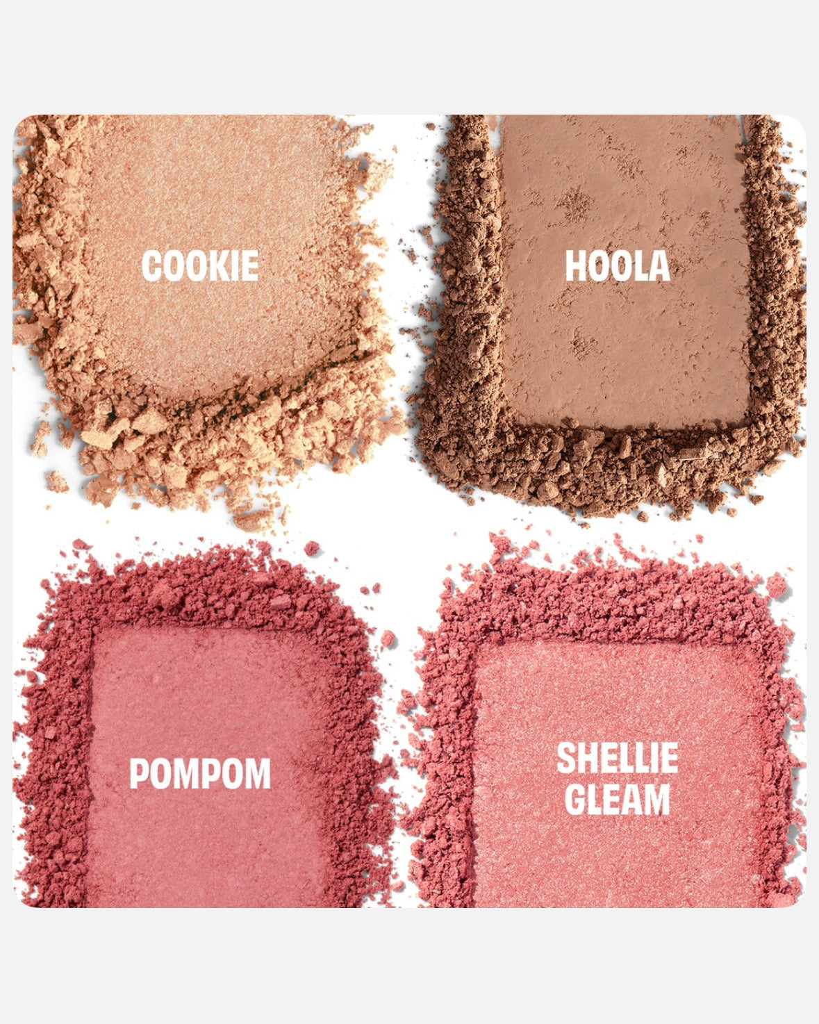 Benefit Cosmetics 
Cheek Buds - Face Palette