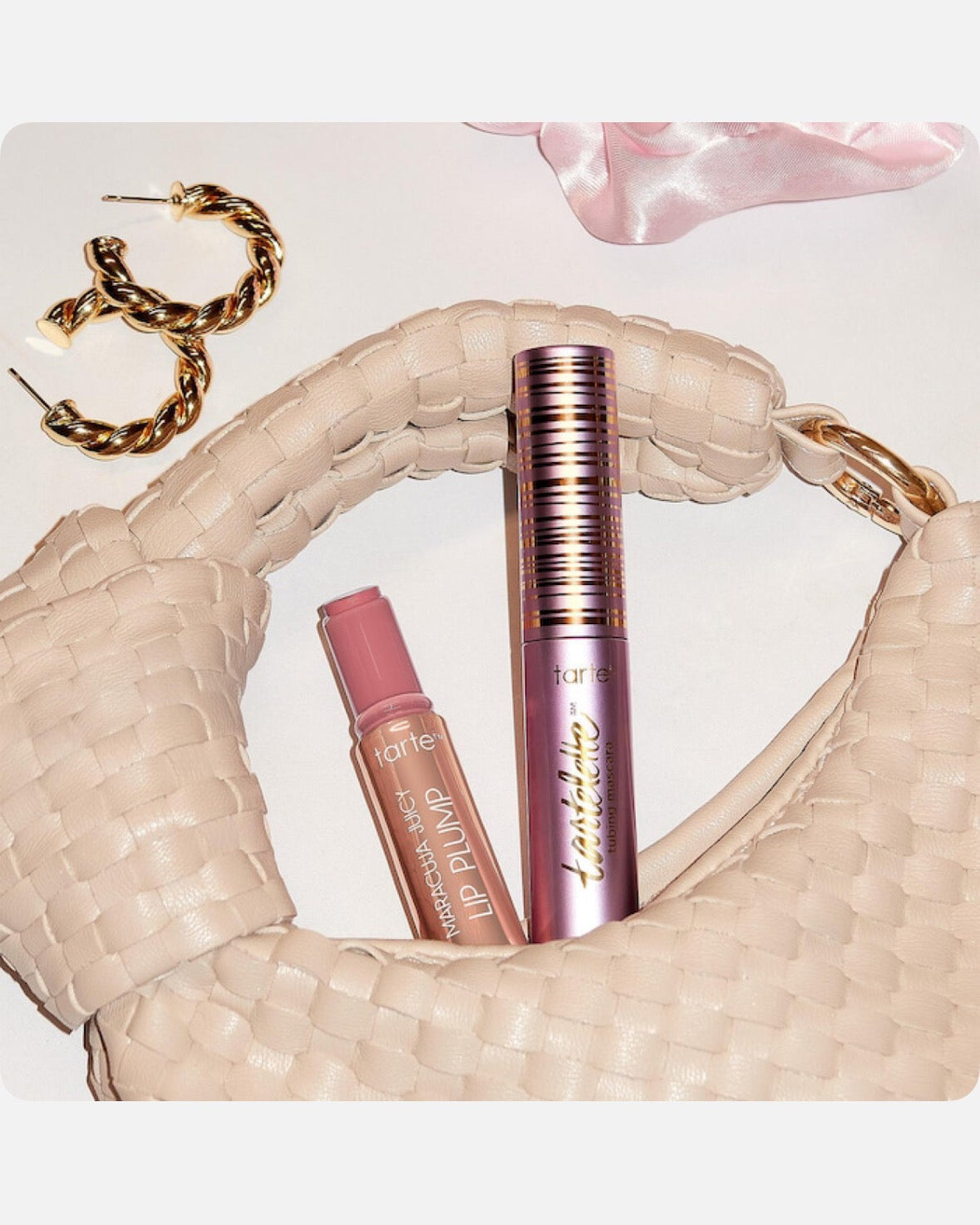 Tarte On-the-go Mascara & Lip Duo Set