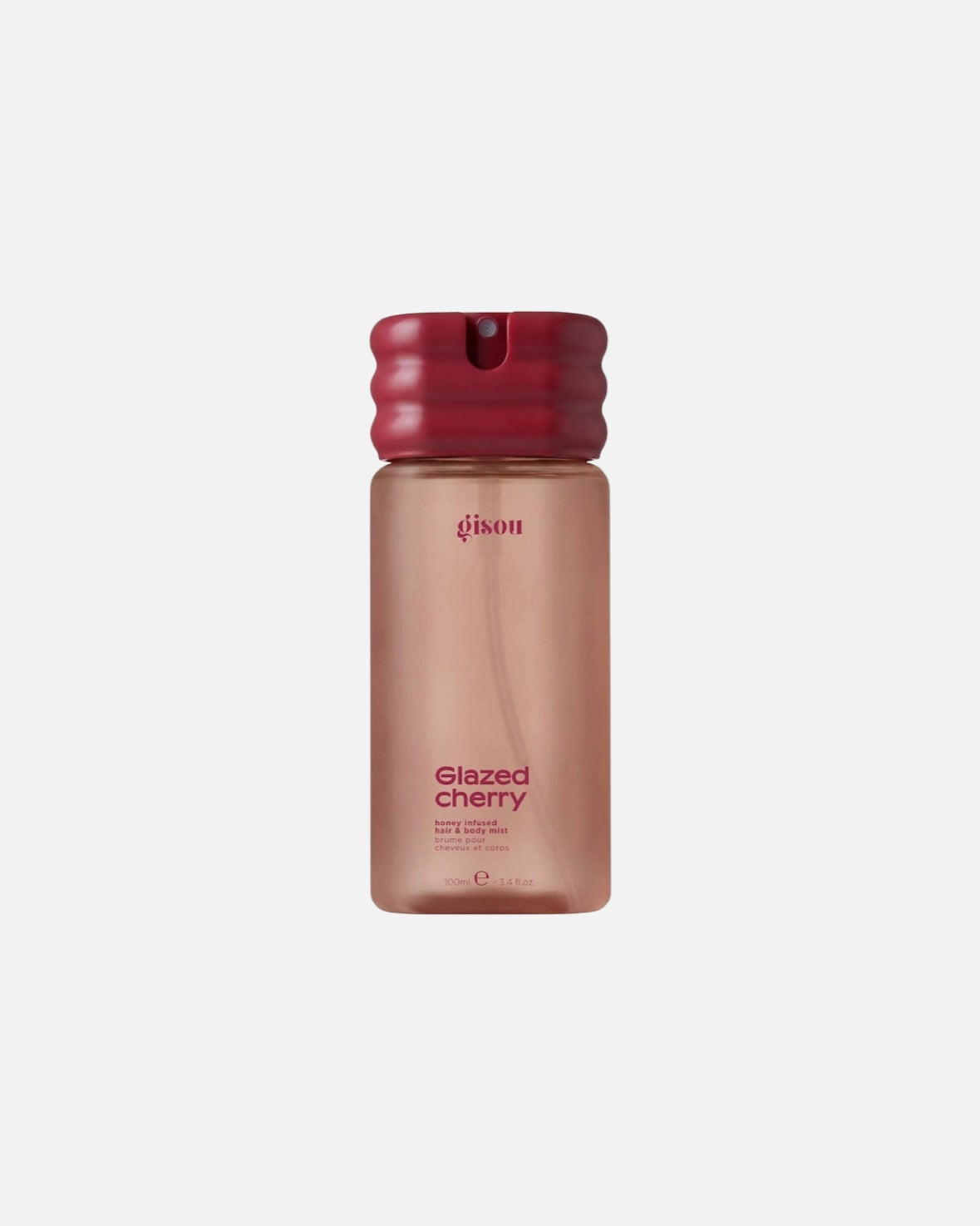 Gisou Glazed Cherry Honey Infused Hair & Body Mist