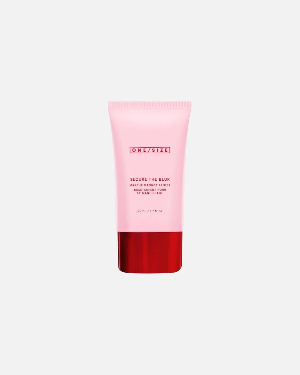One/Size Secure the Blur - Magnetic Make-up Primer, with soft-focus effect