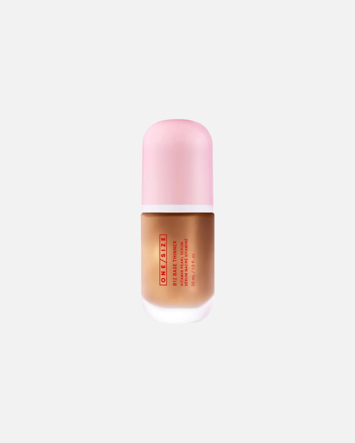 One/Size B12 Base Thinner - Vitamin Pearl Serum