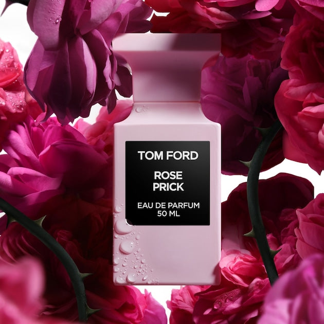 Tom Ford Rose Prick Eau de Parfum Fragrance with Roasted Tonka & Patchouli