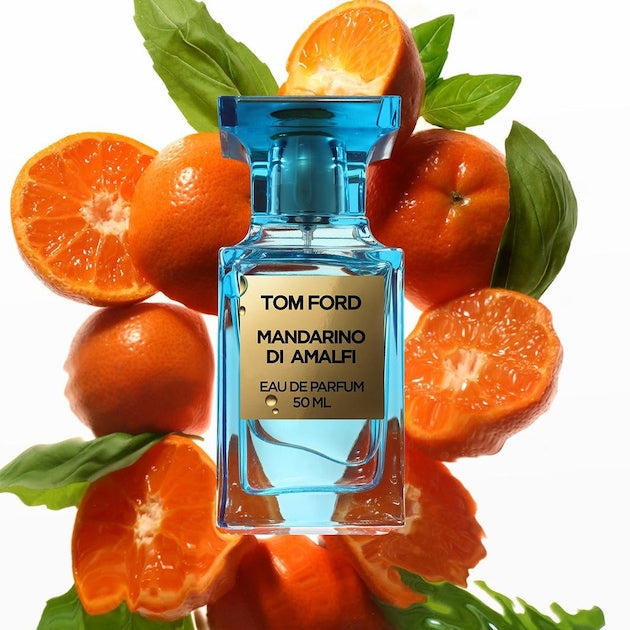 Tom Ford Private Blend Fragrances Mandarino Di Amalfi