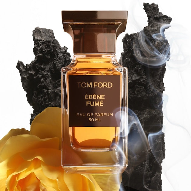 Tom Ford Ébène Fumé Eau de Parfum Fragrance with Palo Santo & Ebony Wood