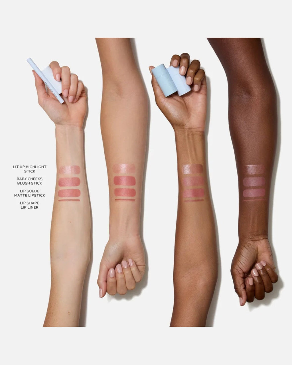 Westman Atelier Petite Petal Edition