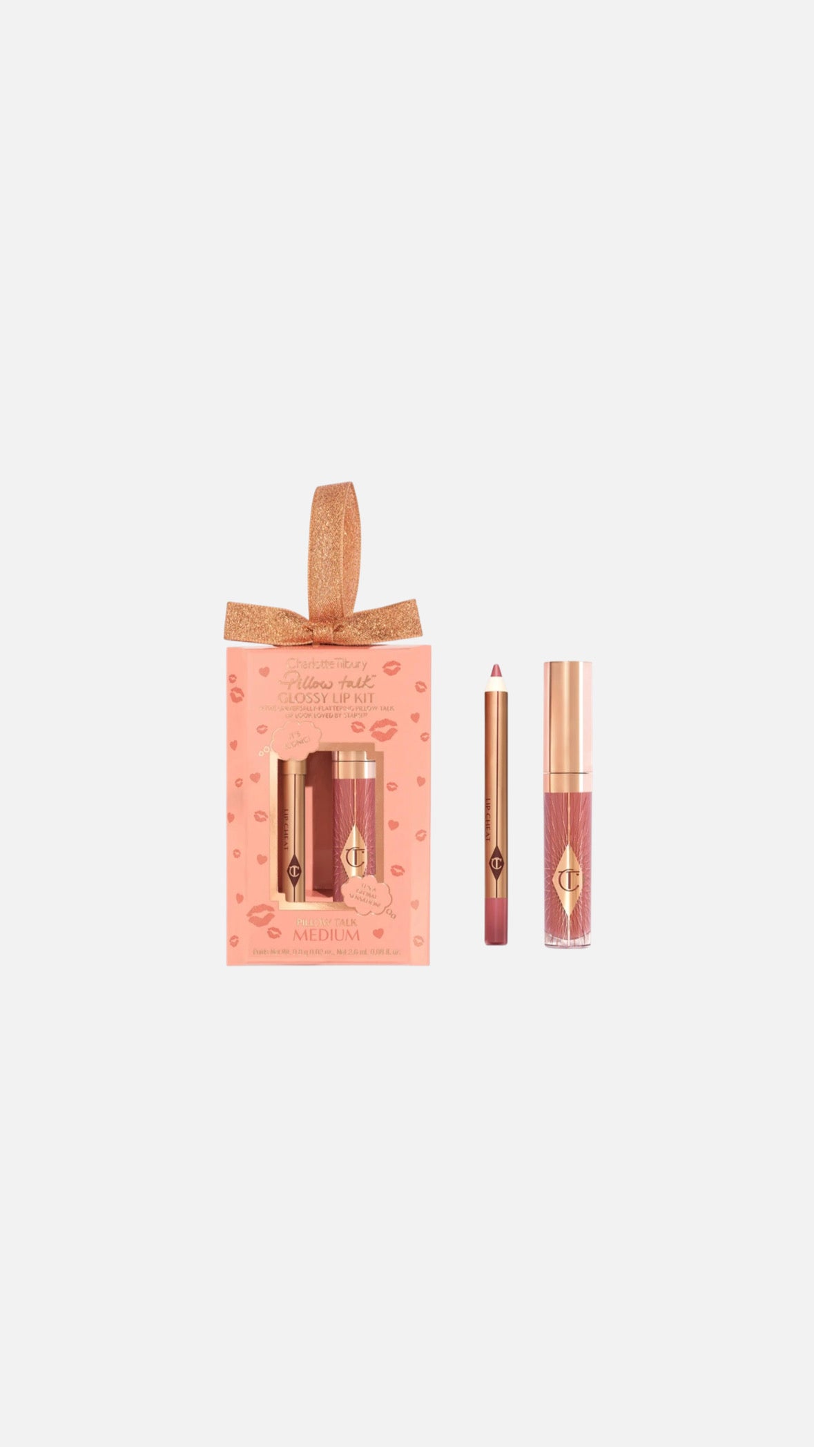 Charlotte Tilbury Glossy Lips Duo