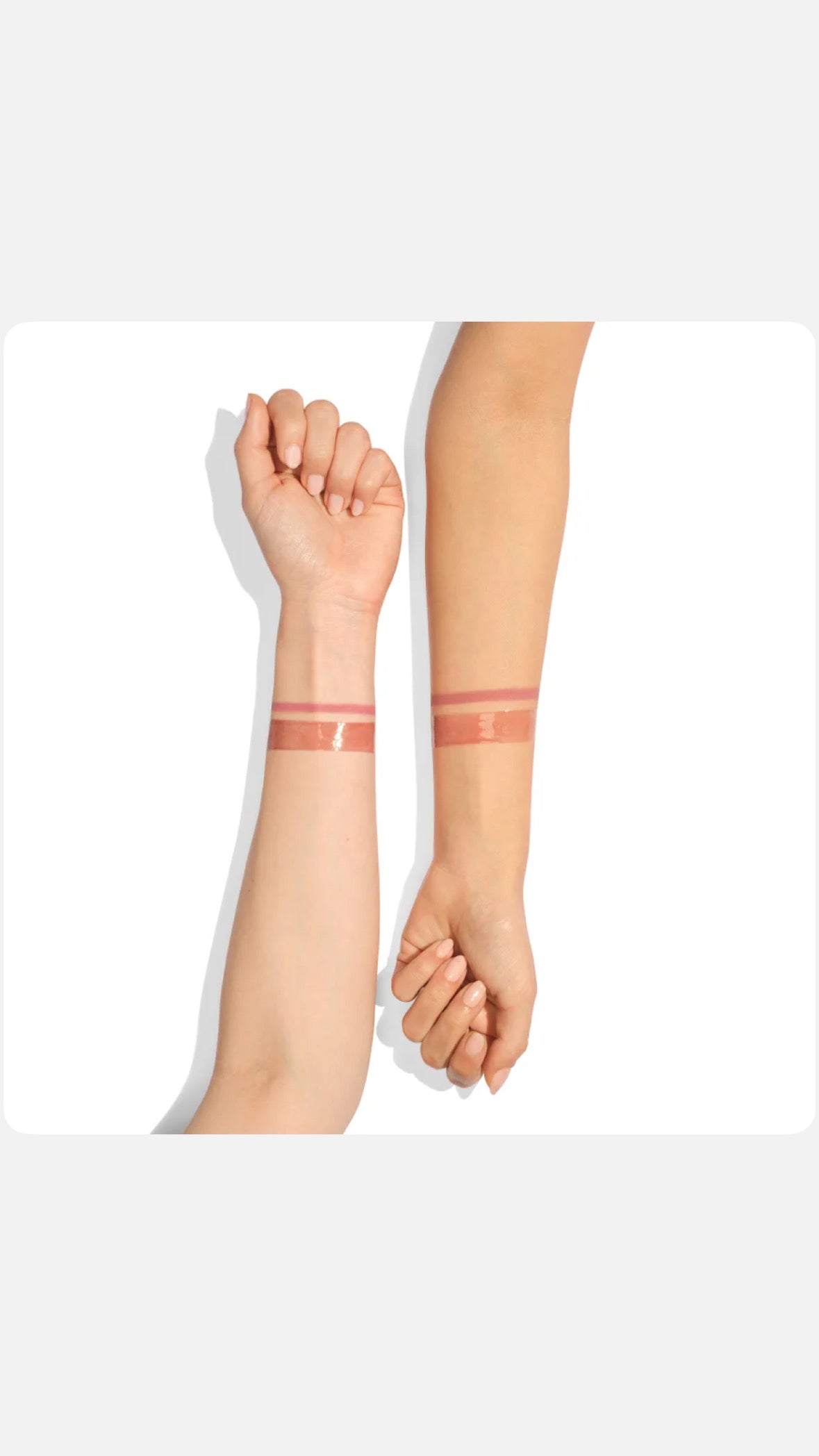 Charlotte Tilbury Glossy Lips Duo