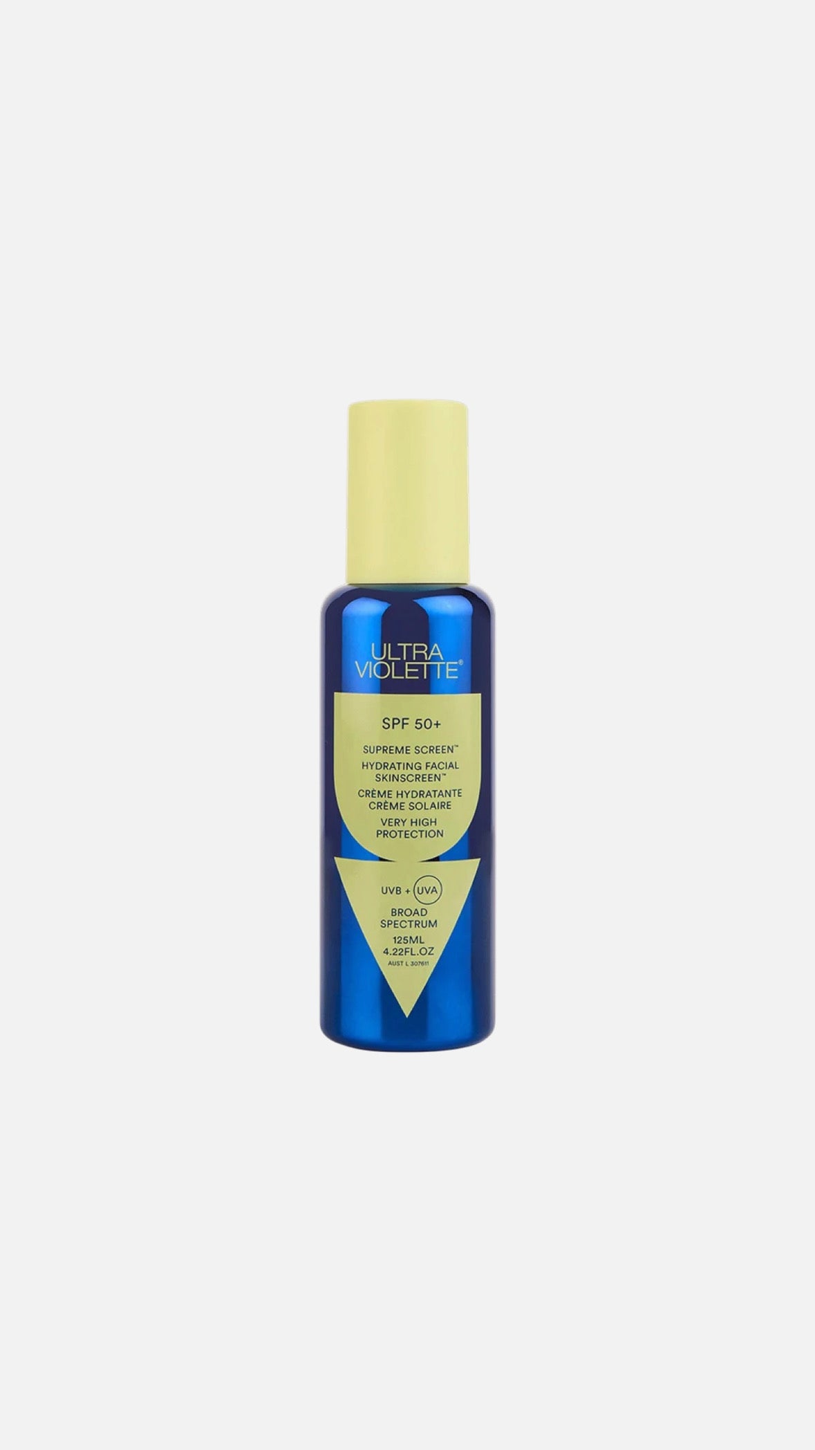 Ultra Violette Super Supreme Screen SPF 50+ Hydrating Facial SKINSCREEN™