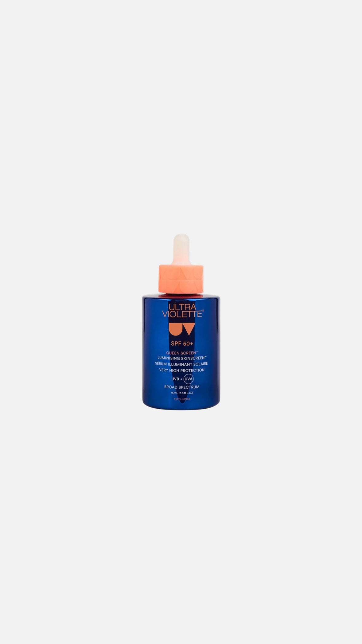 Ultra Violette Big Queen Energy SPF 50+ Luminising SKINSCREEN™