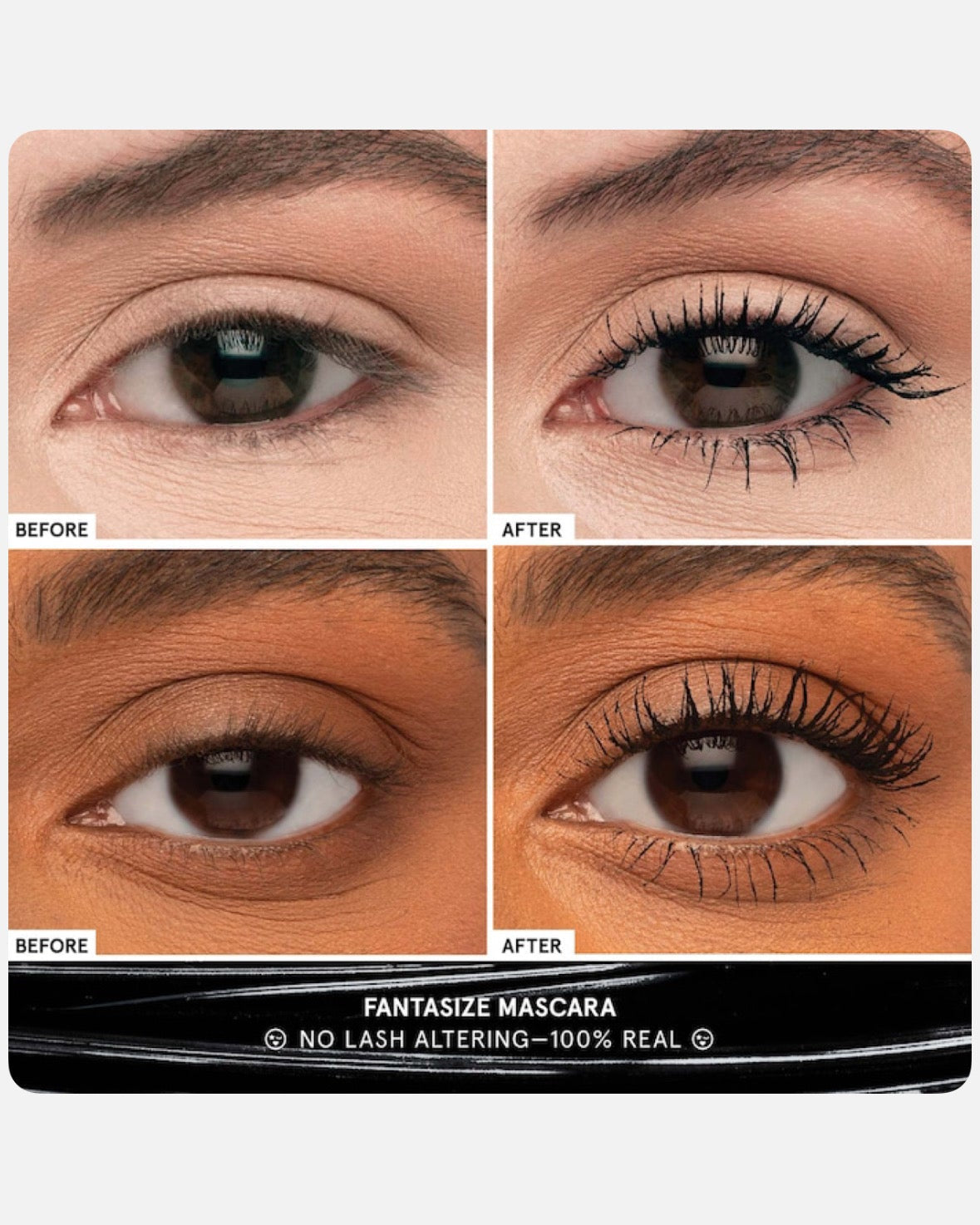 ONE/SIZE by Patrick Starrr Fantasize Lifting & Lengthening Mascara