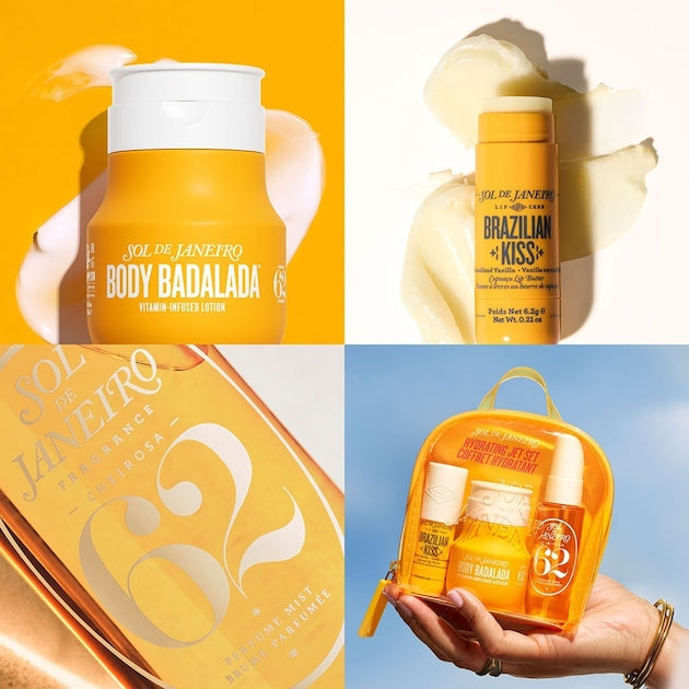 Sol de Janeiro Body Badalada Jet Set 62