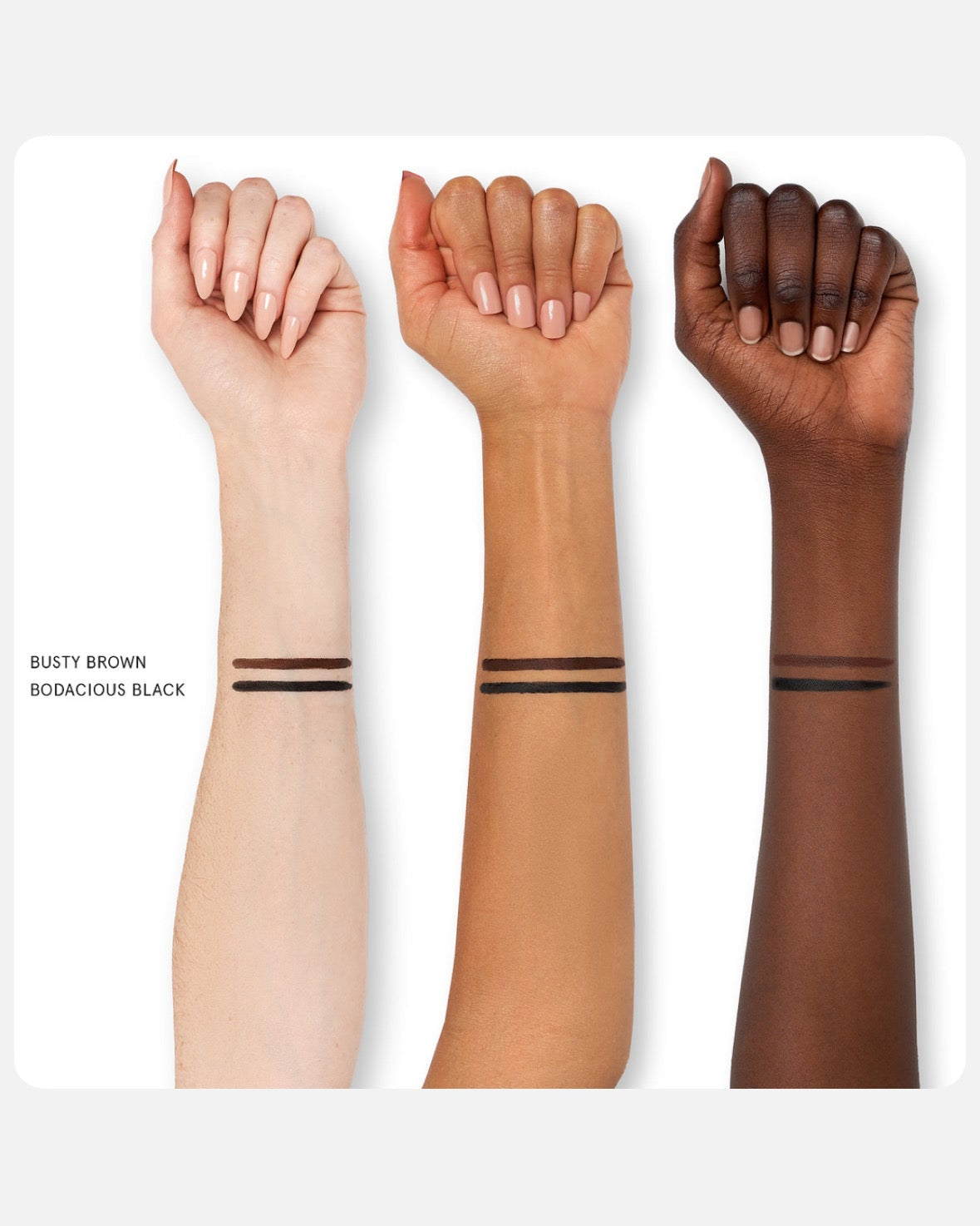 ONE/SIZE by Patrick Starrr 
Point Made 24-Hour Gel Eyeliner Pencil