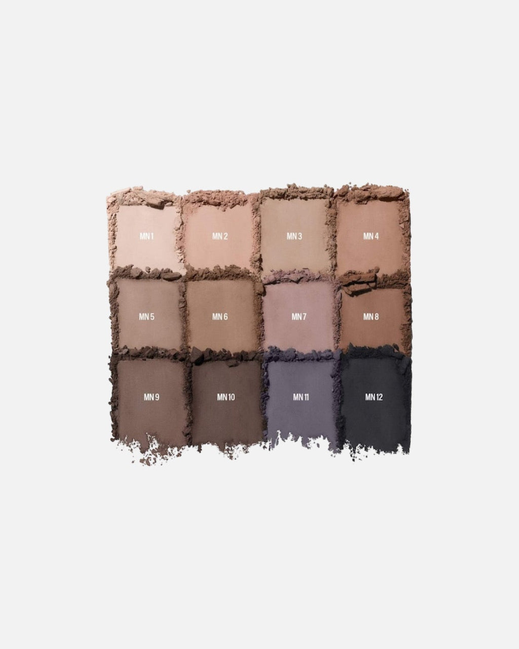 MAKEUP BY MARIO Master Mattes® Eyeshadow Palette: The Neutrals