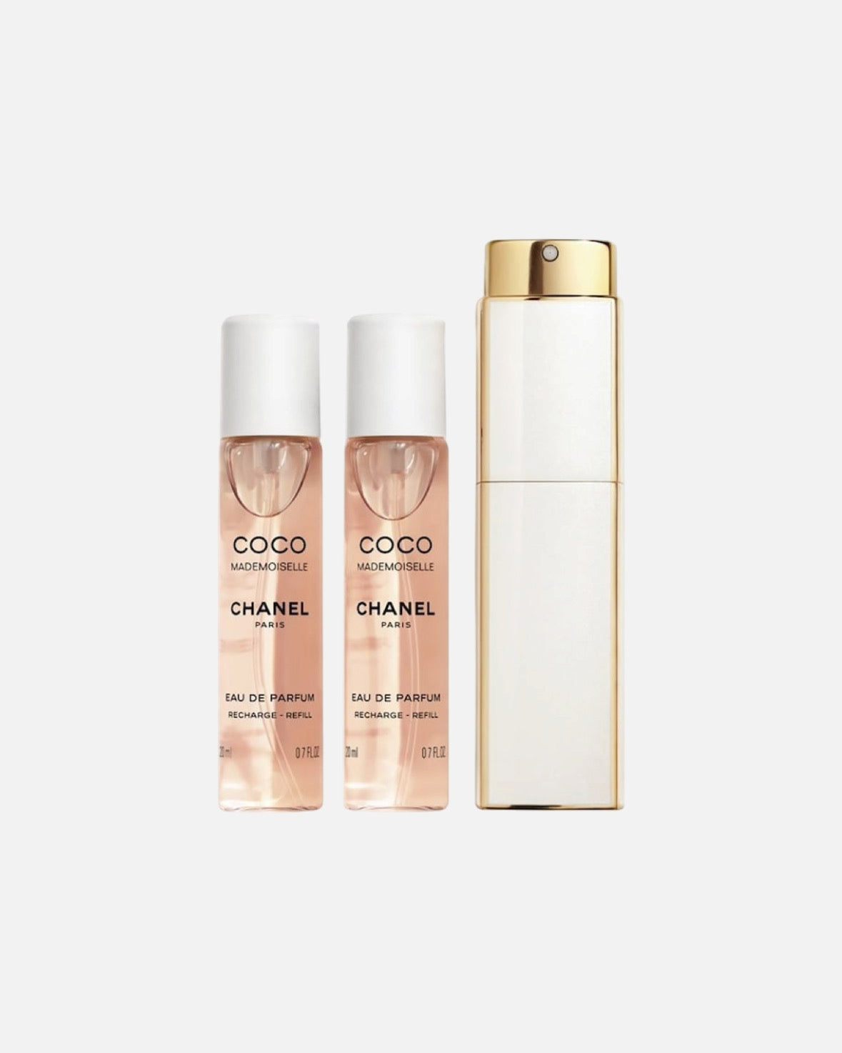 CHANEL COCO MADEMOISELLE Eau de Parfum Twist and Spray