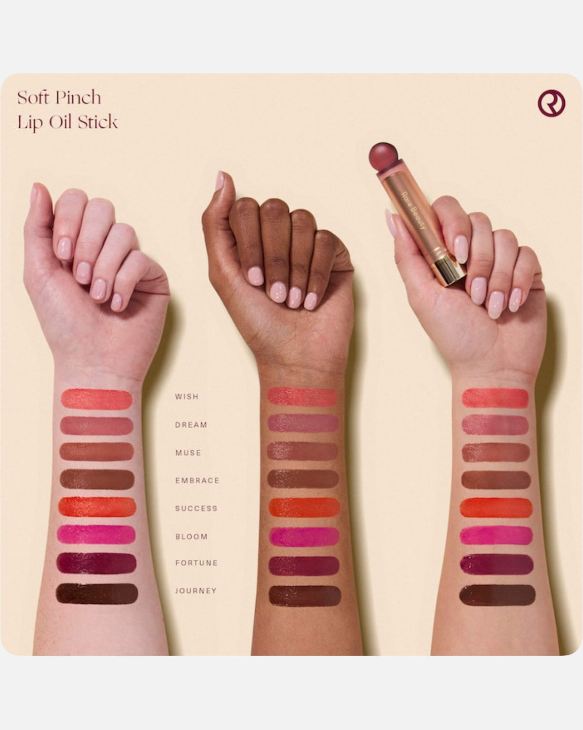 Rare Beauty Soft Pinch Lip Oil Stick