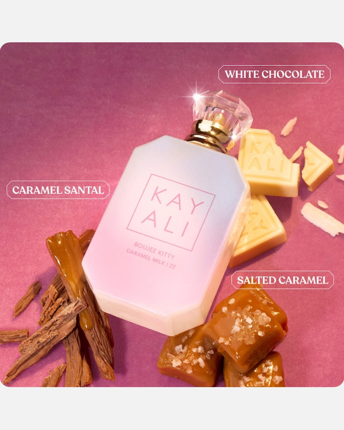 KAYALI BOUJEE KITTY CARAMEL MILK 22 | Eau de Parfum