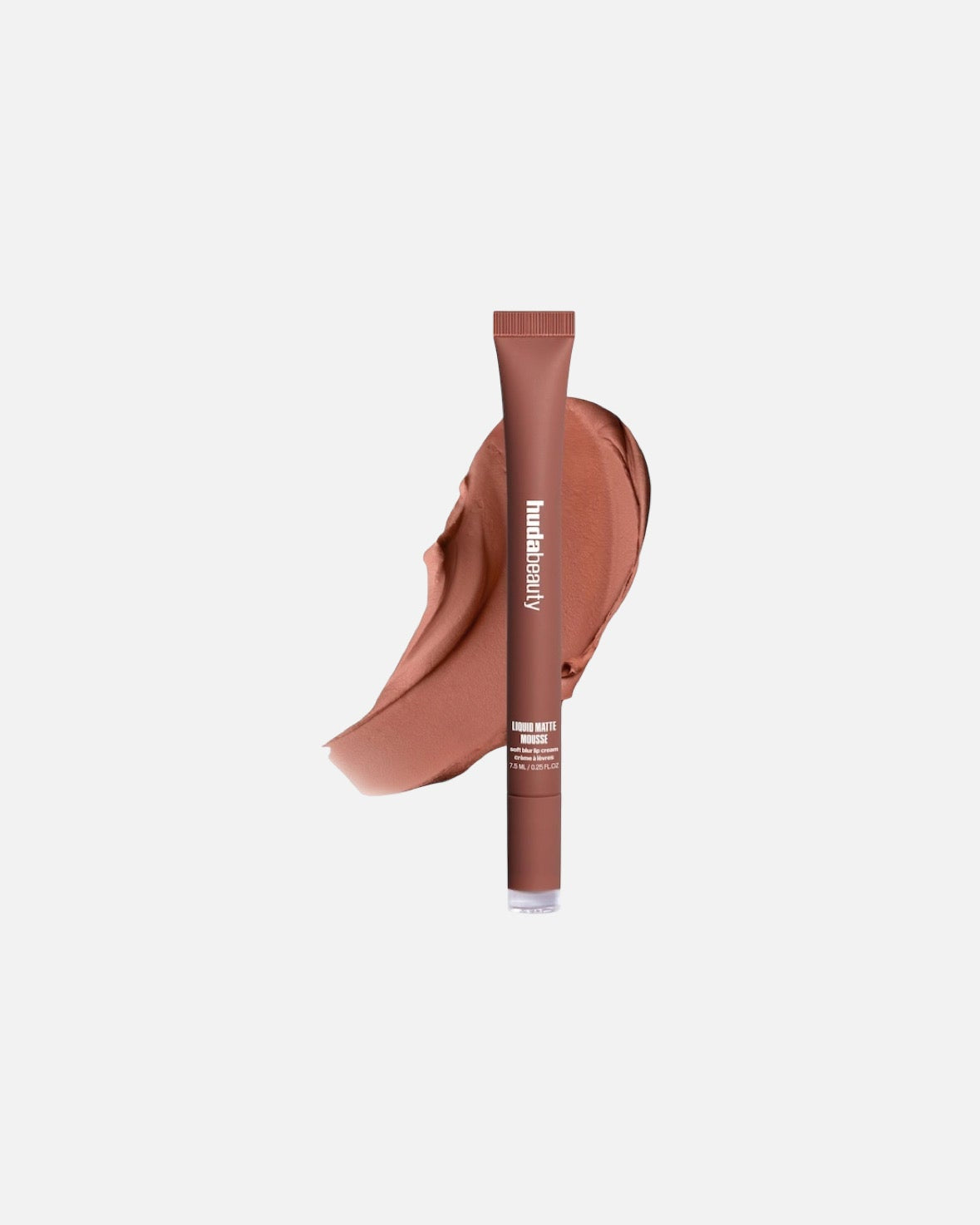 HUDA BEAUTY Liquid Matte Mousse Soft Blur Lip Cream