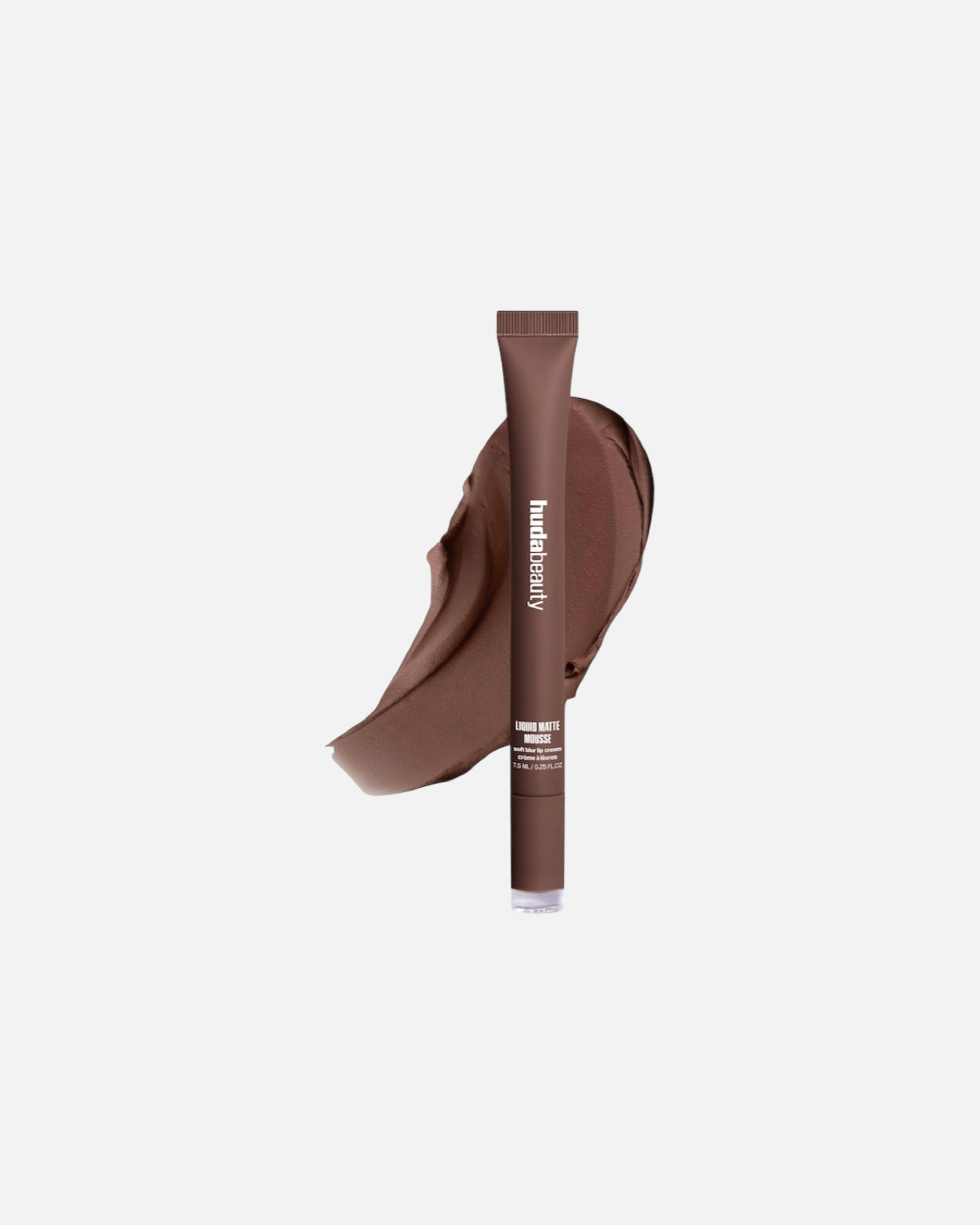 HUDA BEAUTY Liquid Matte Mousse Soft Blur Lip Cream