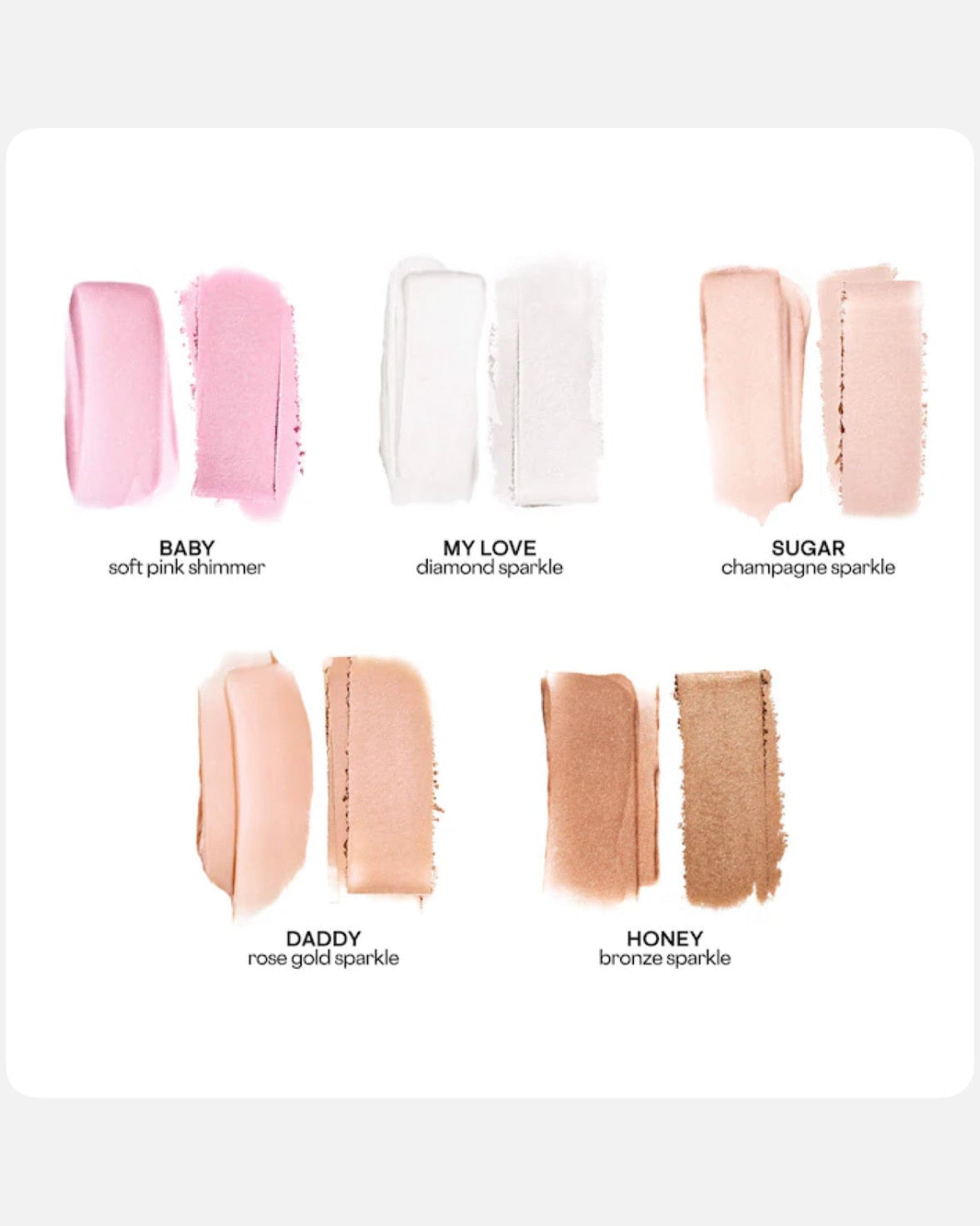 PATRICK TA Major Glow Creme & Powder Light Reflecting Translucent Highlighter Duo