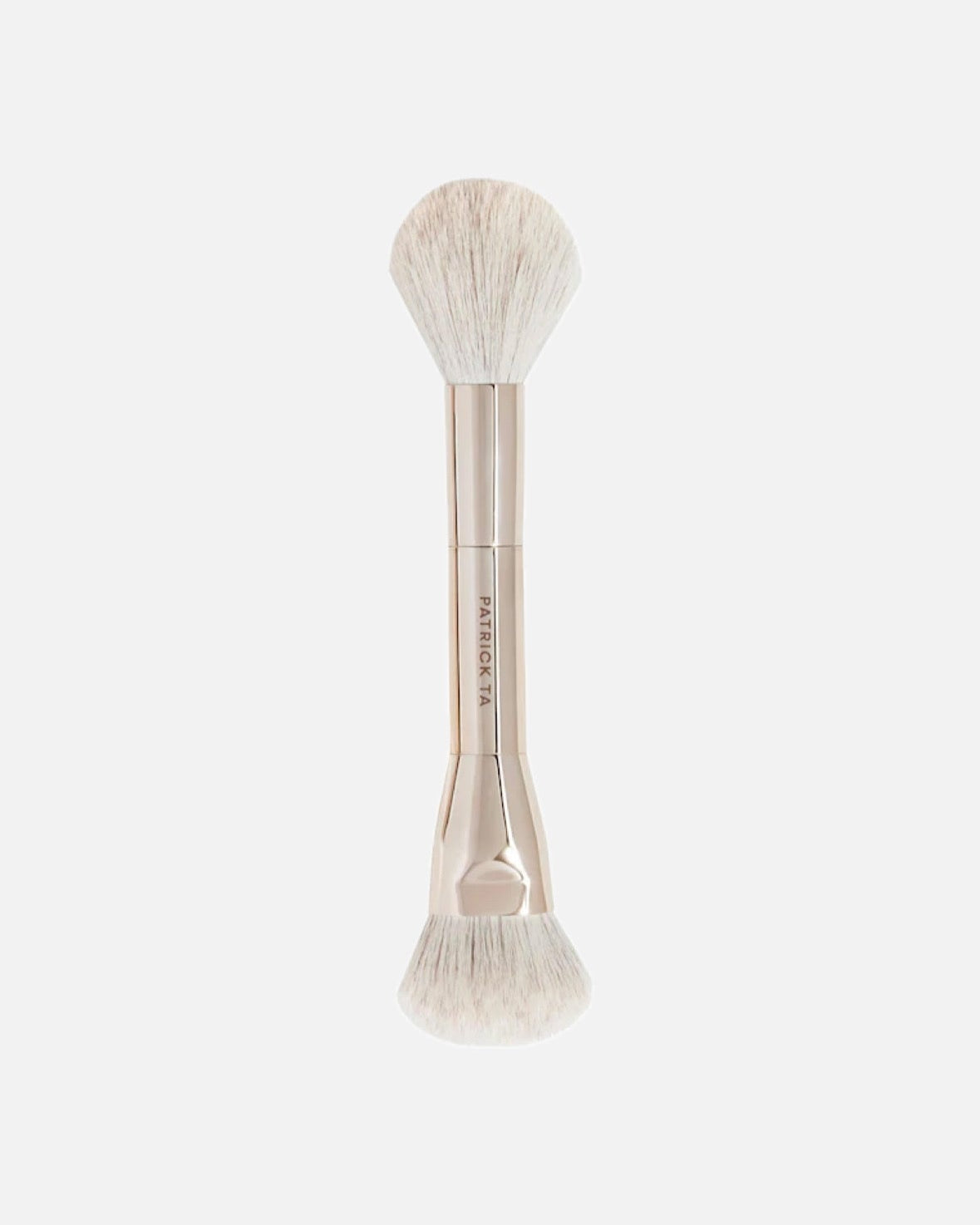 PATRICK TA Dual Ended Blush Brush