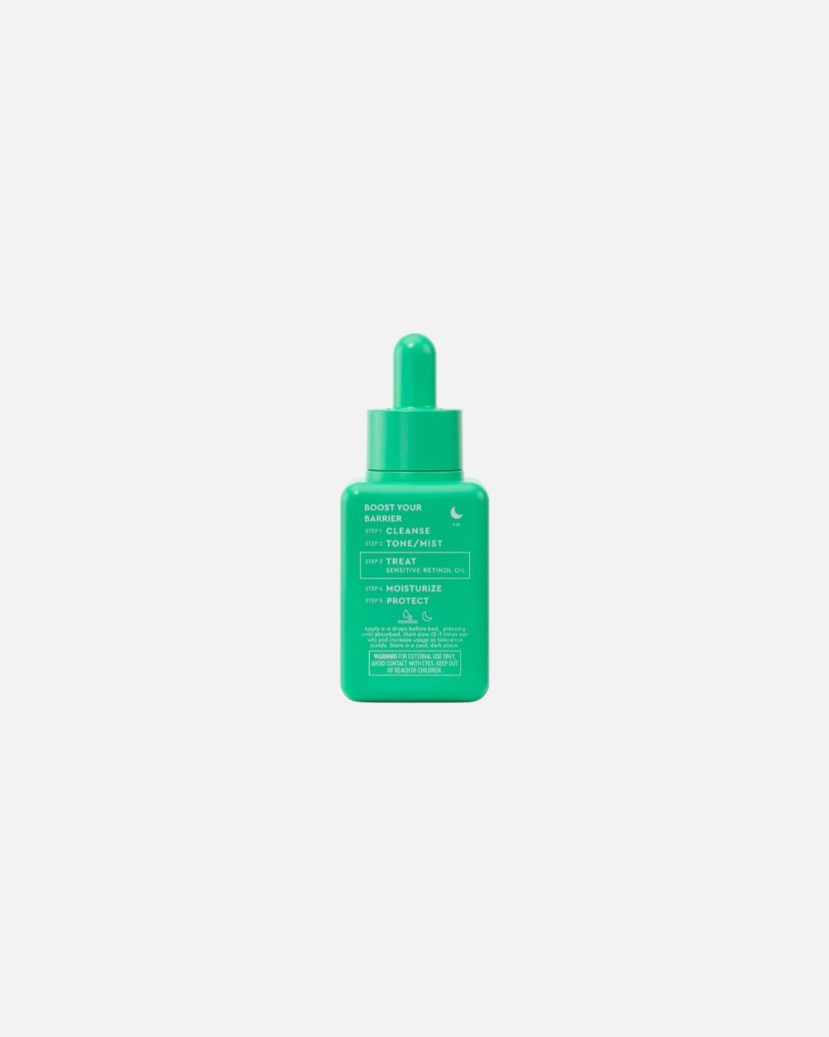 BYOMA Sensitive Retinol Oil