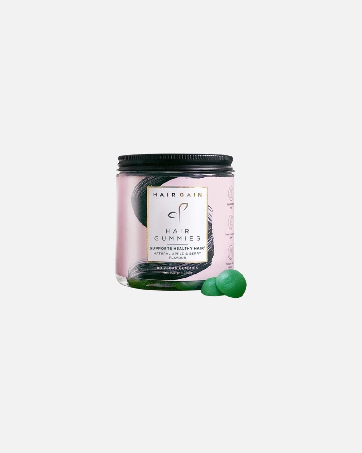 Hair Gain Gummies - 60 Gummies
