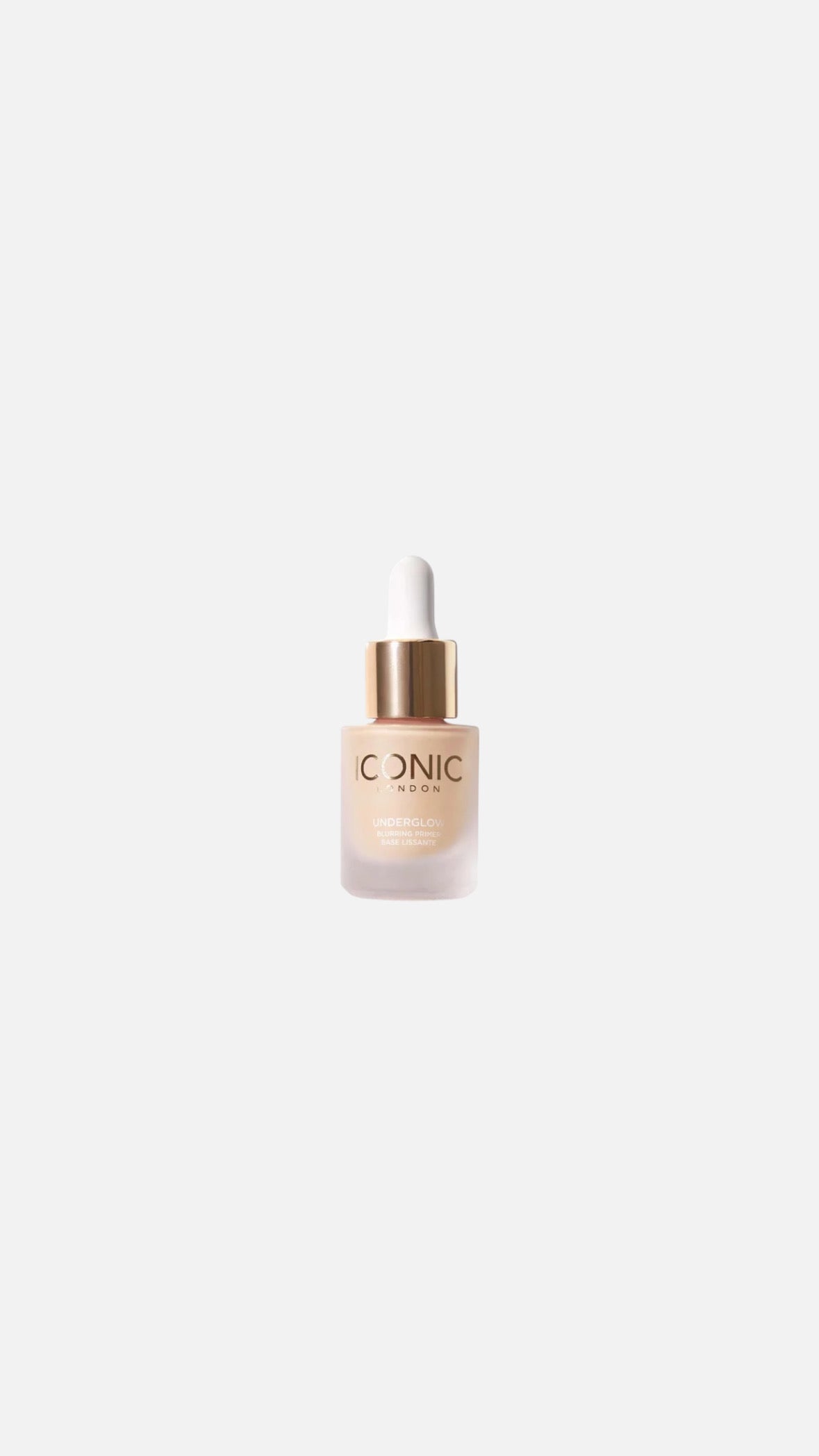 Iconic London Underglow Blurring Primer