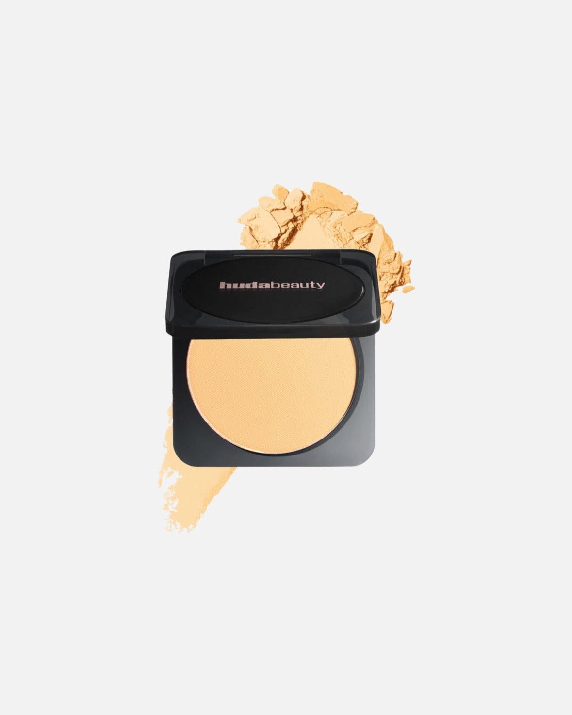 HUDA BEAUTY Easy Bake Airbrush Matte Pressed Setting Powder
