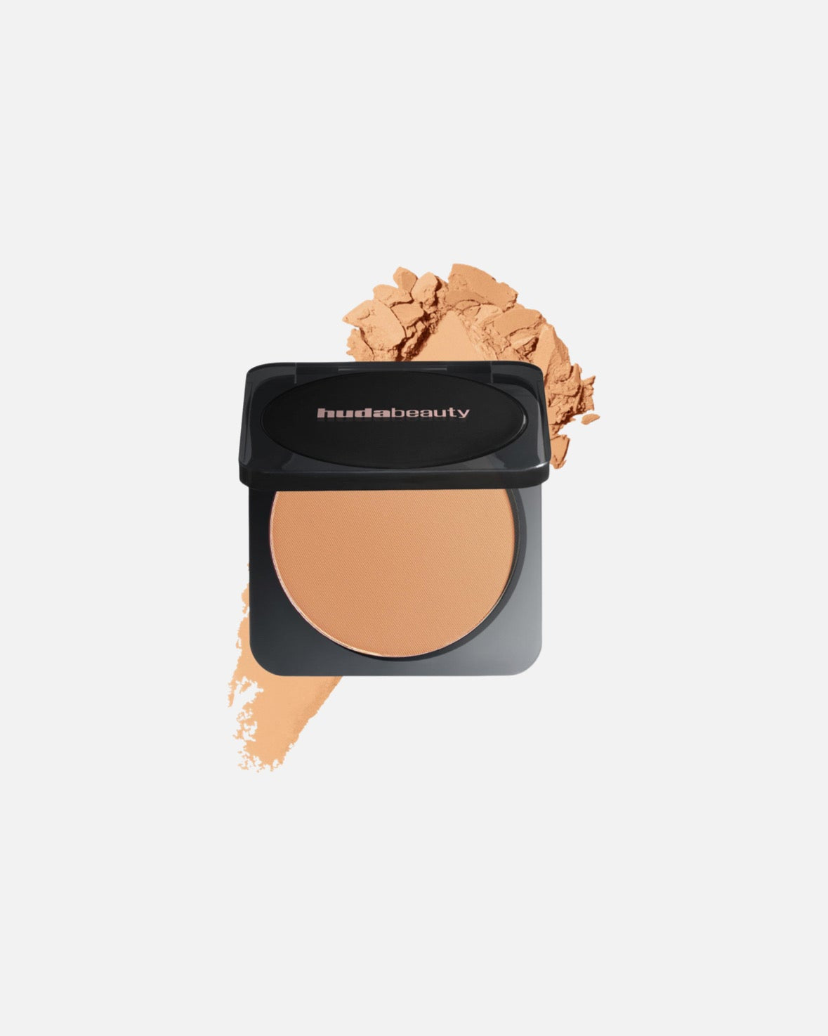 HUDA BEAUTY Easy Bake Airbrush Matte Pressed Setting Powder