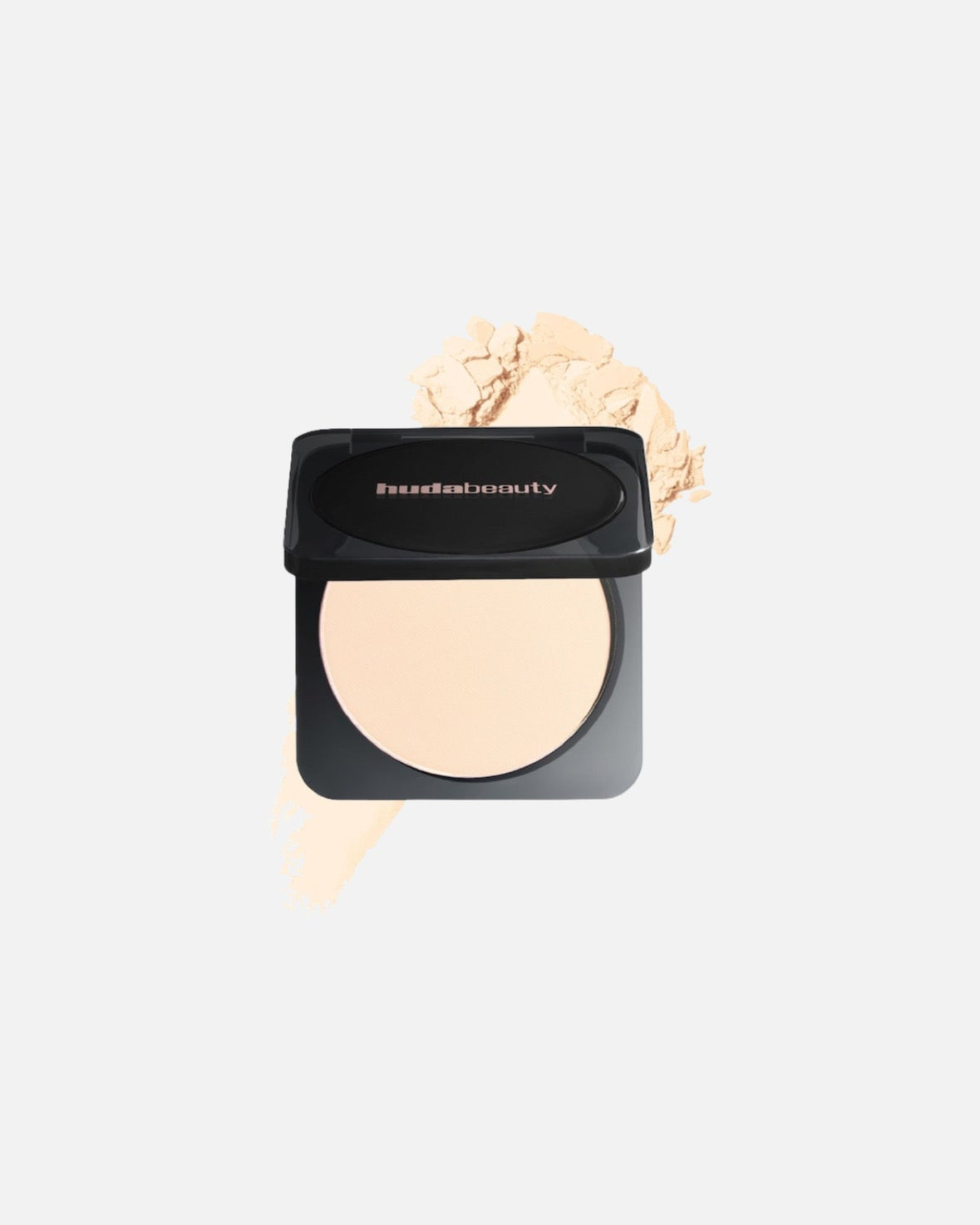 HUDA BEAUTY Easy Bake Airbrush Matte Pressed Setting Powder – Drya