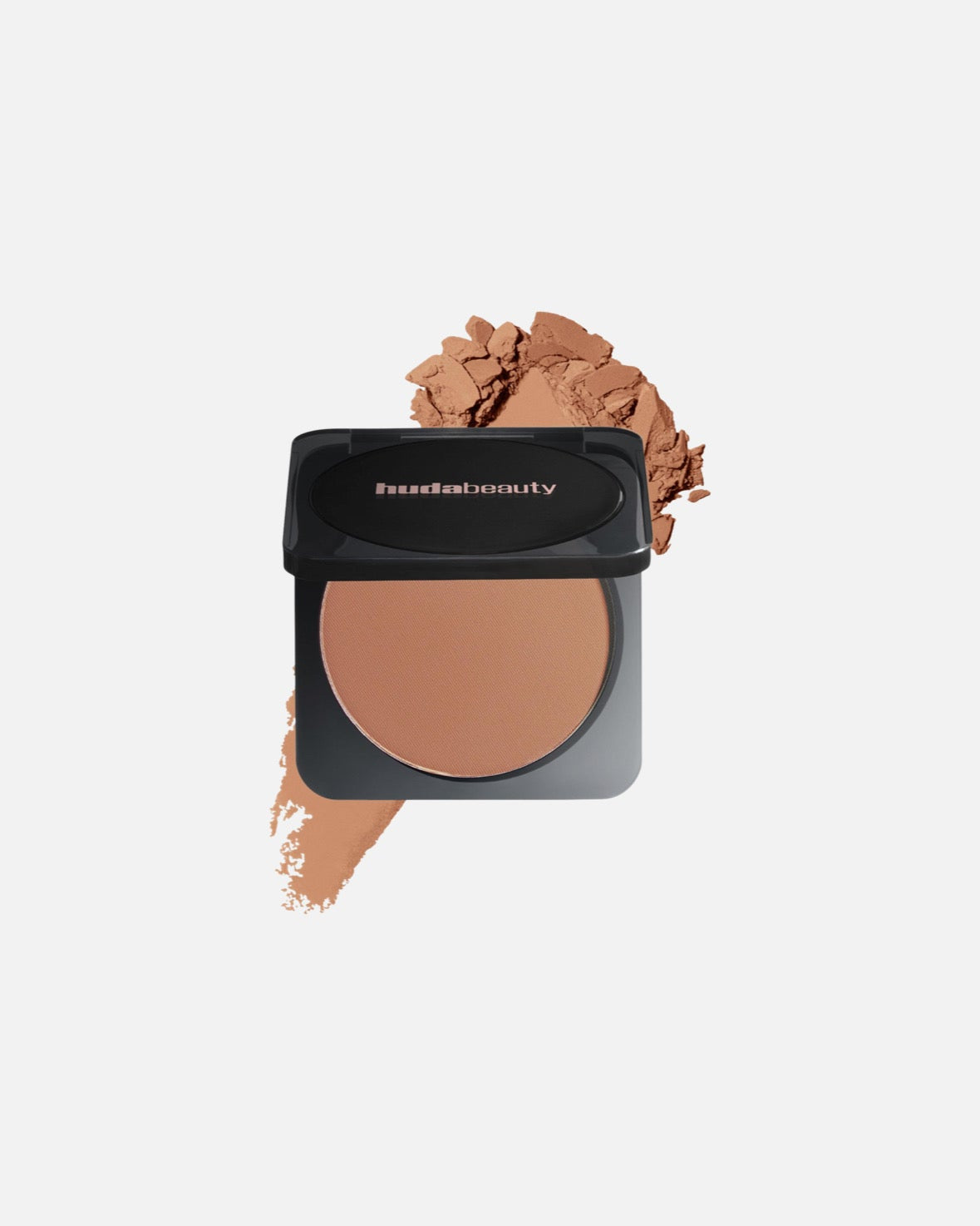 HUDA BEAUTY Easy Bake Airbrush Matte Pressed Setting Powder