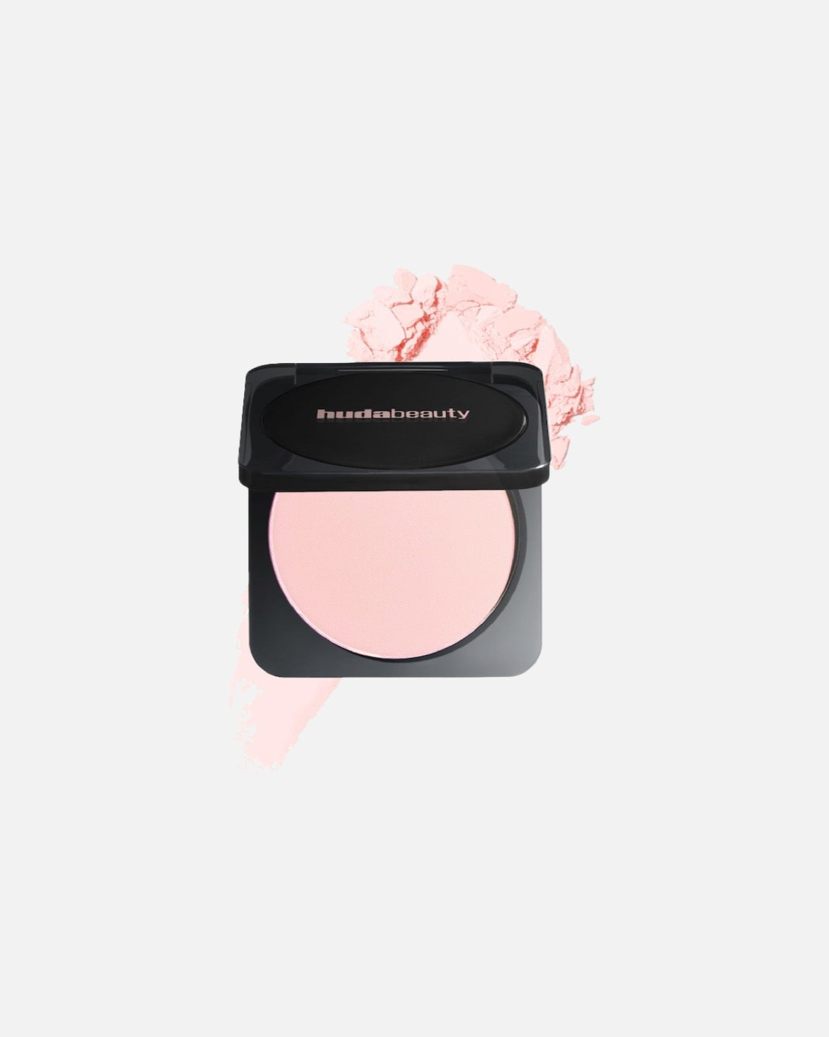 HUDA BEAUTY Easy Bake Airbrush Matte Pressed Setting Powder
