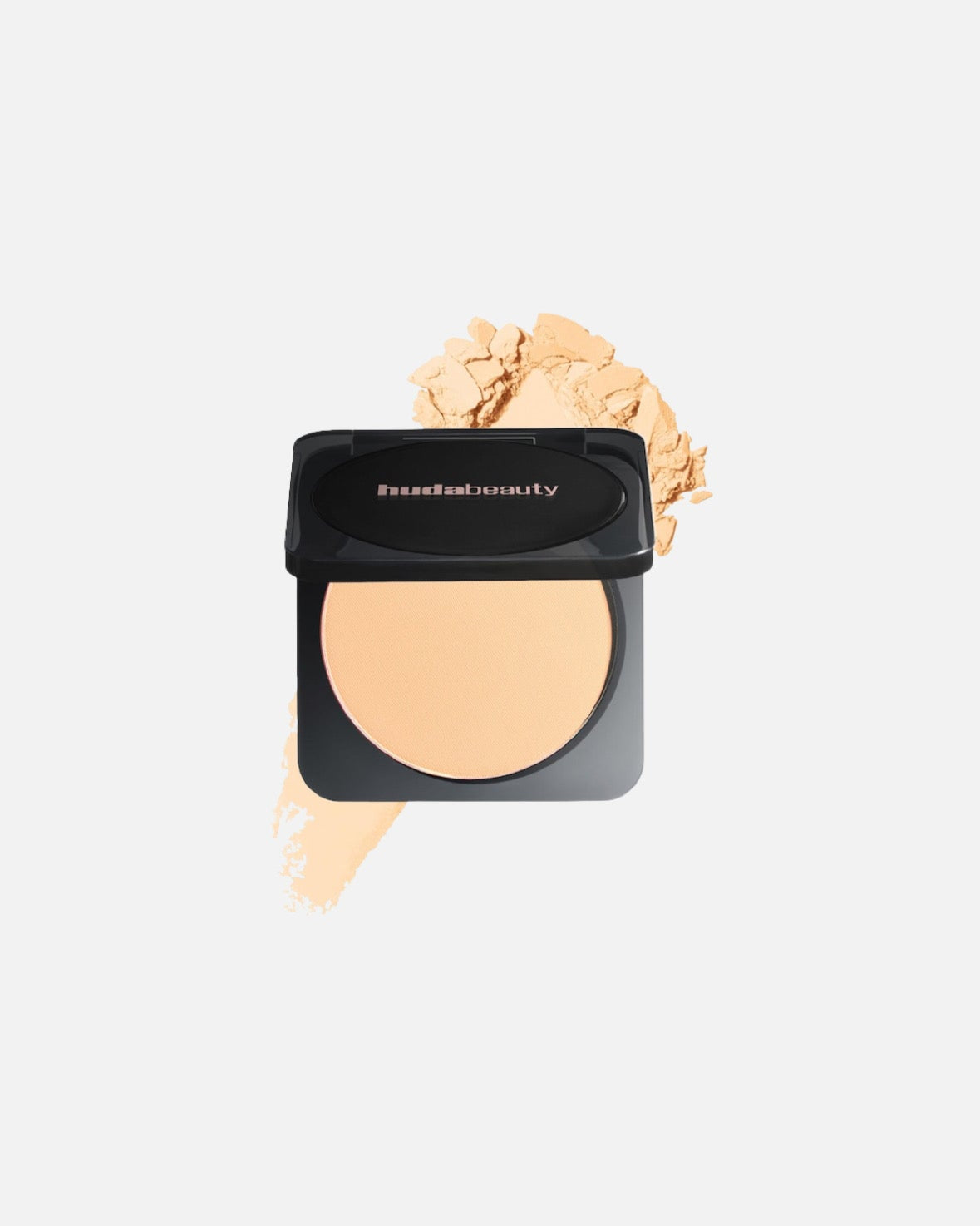 HUDA BEAUTY Easy Bake Airbrush Matte Pressed Setting Powder – Drya