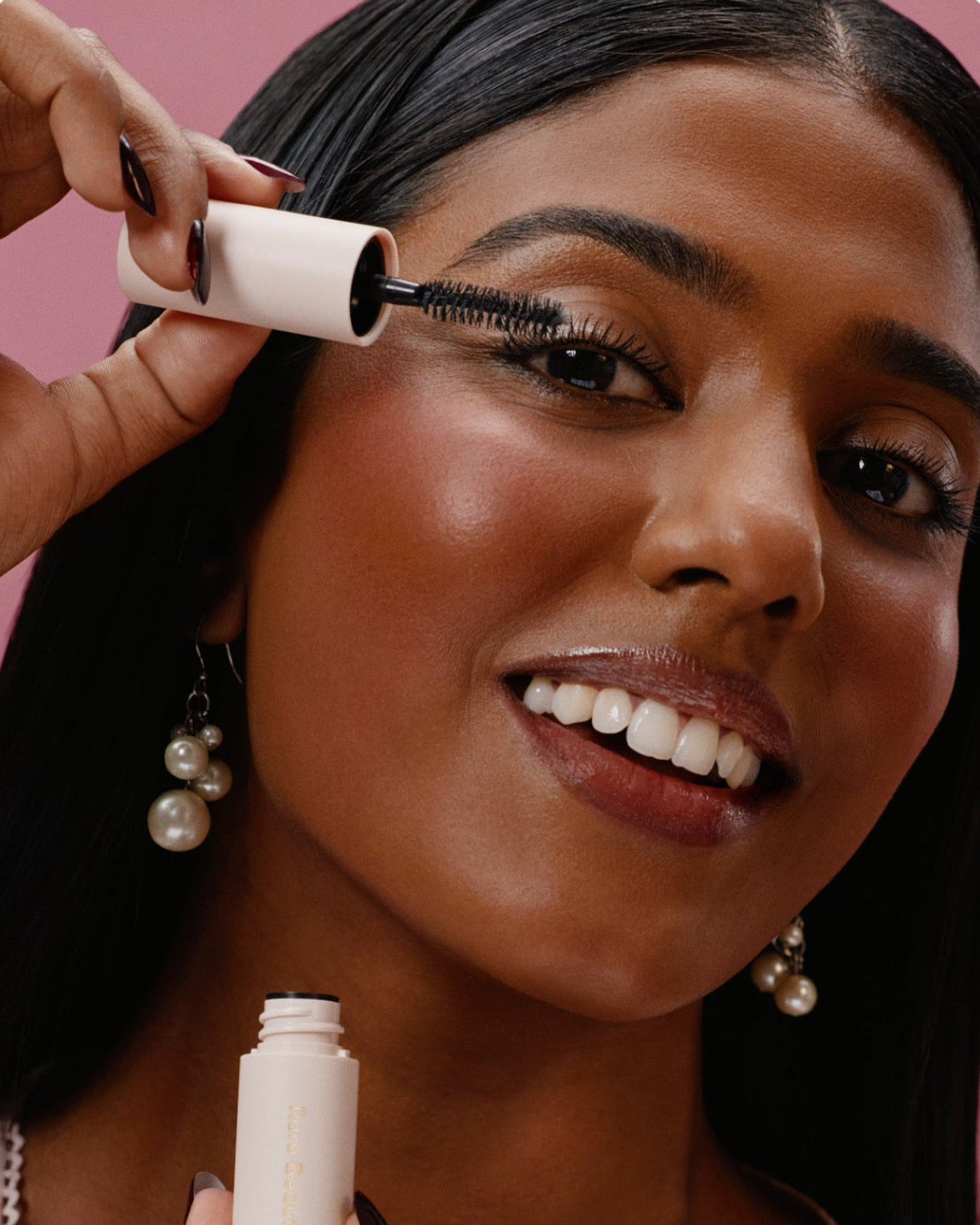 Rare Beauty by Selena Gomez  Lash & Brow Essentials Duo Makeup Gift Set