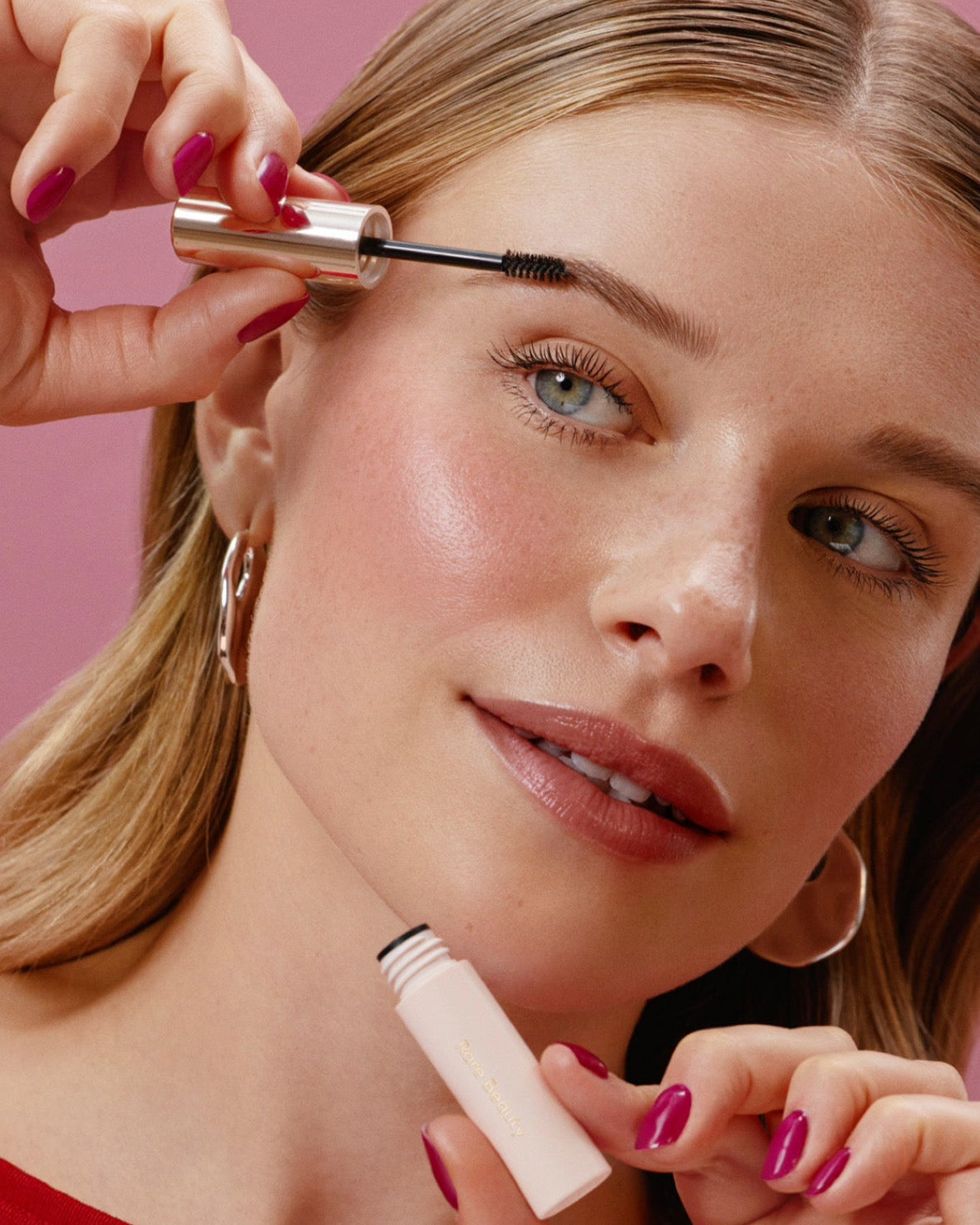 Rare Beauty by Selena Gomez  Lash & Brow Essentials Duo Makeup Gift Set