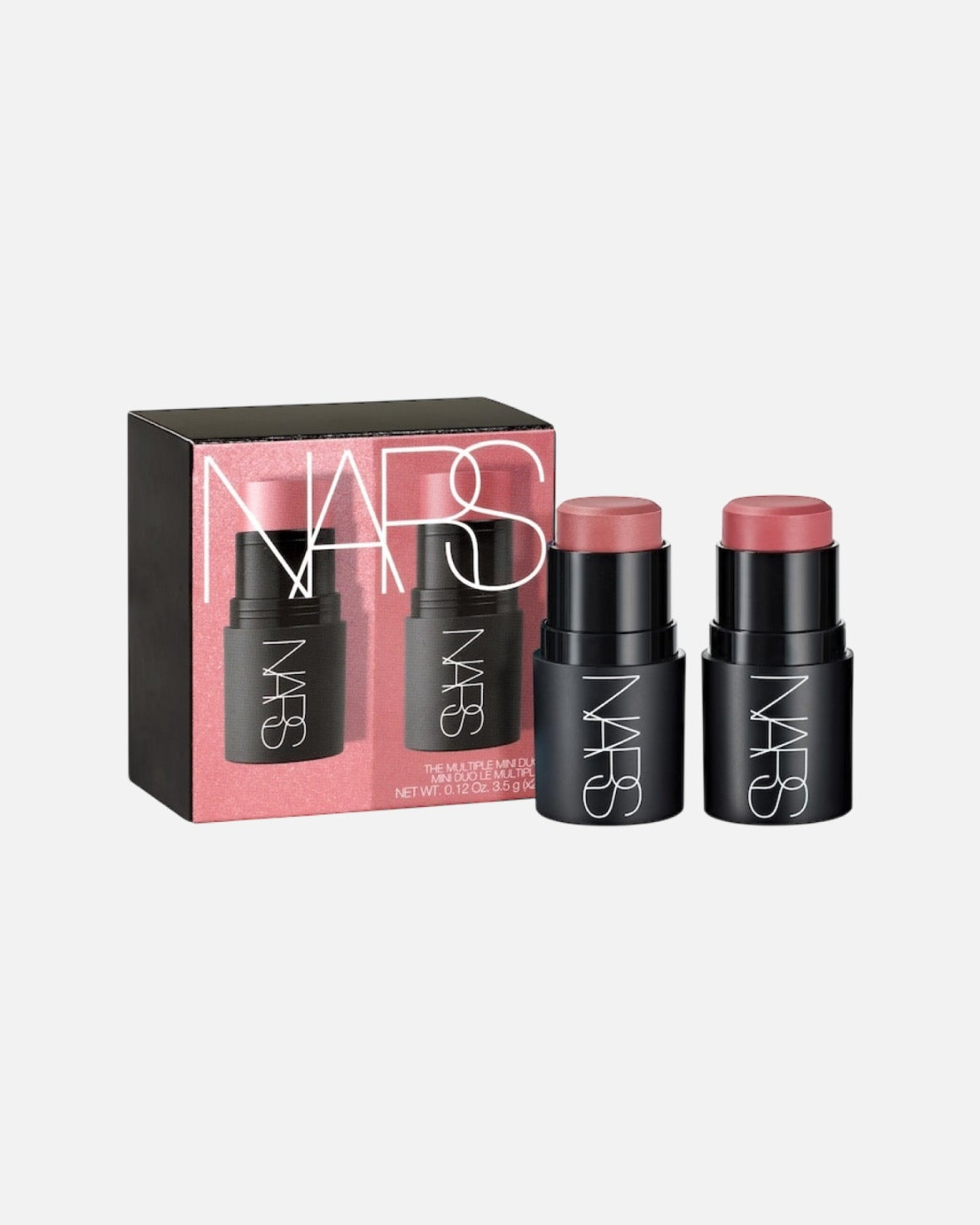 NARS Mini Multiple Soft Blur Blush Stick Duo