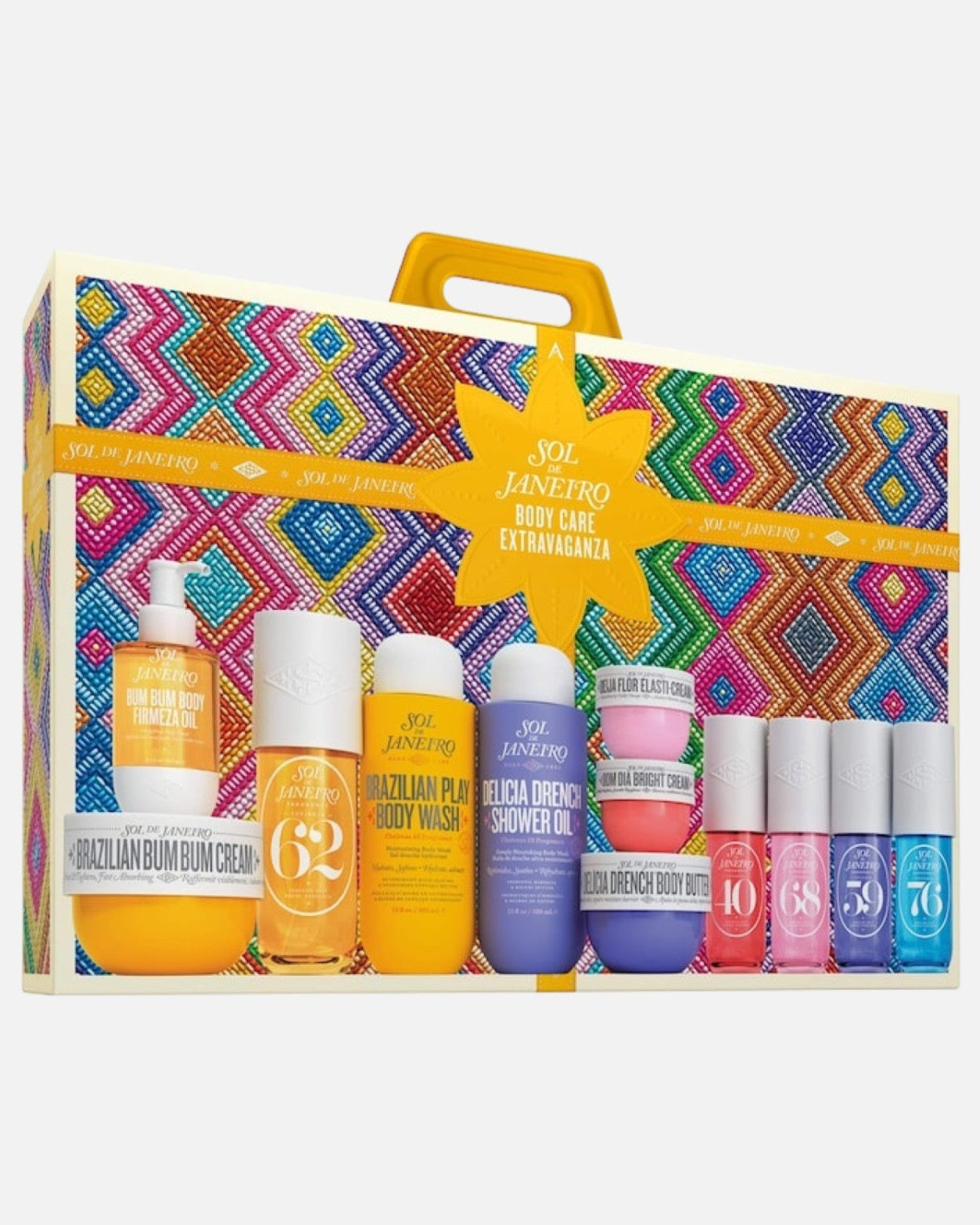 Sol de Janeiro  Body Care Extravaganza Celebration Gift Set