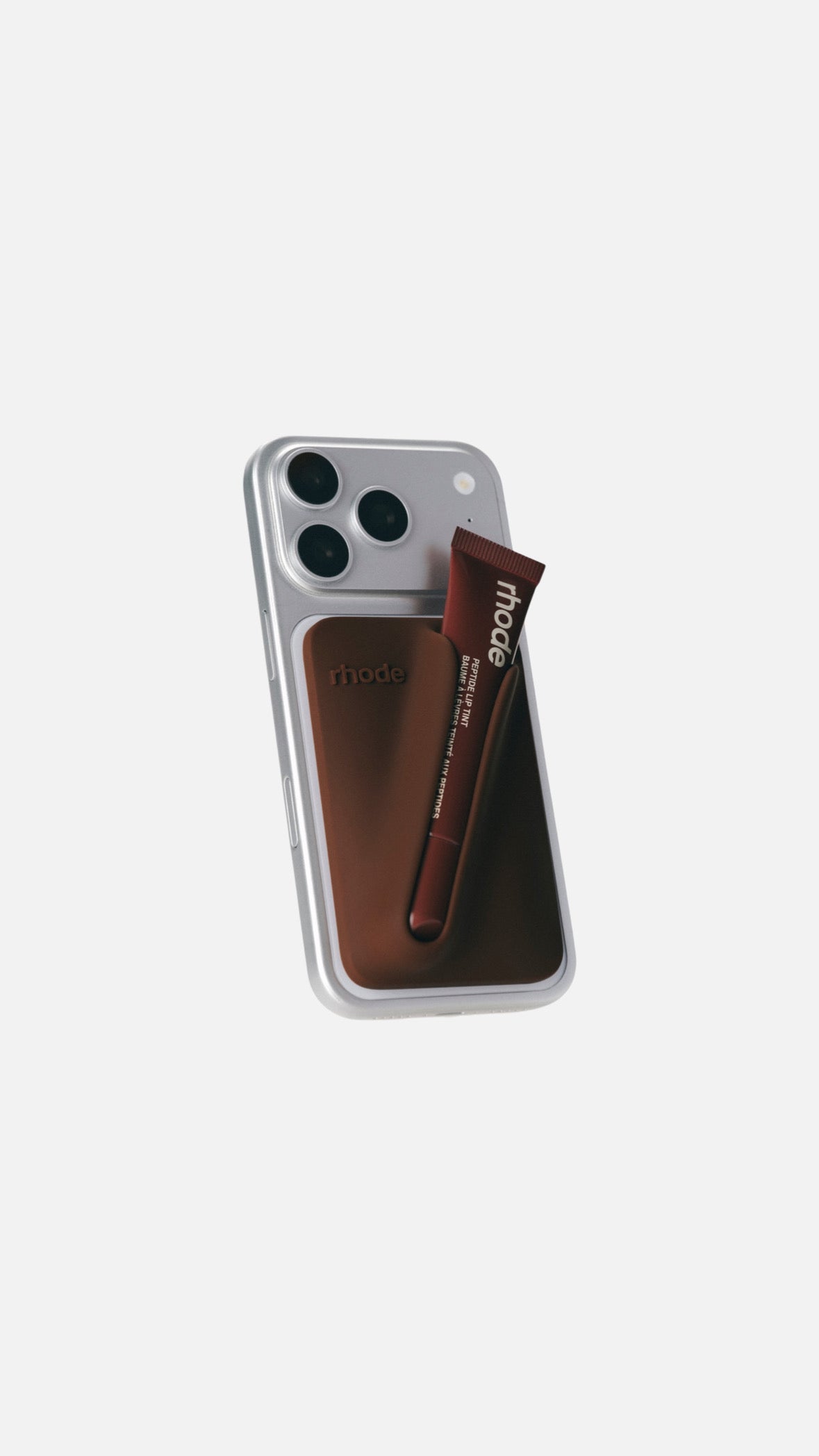 Rhode Snap On Lip Case