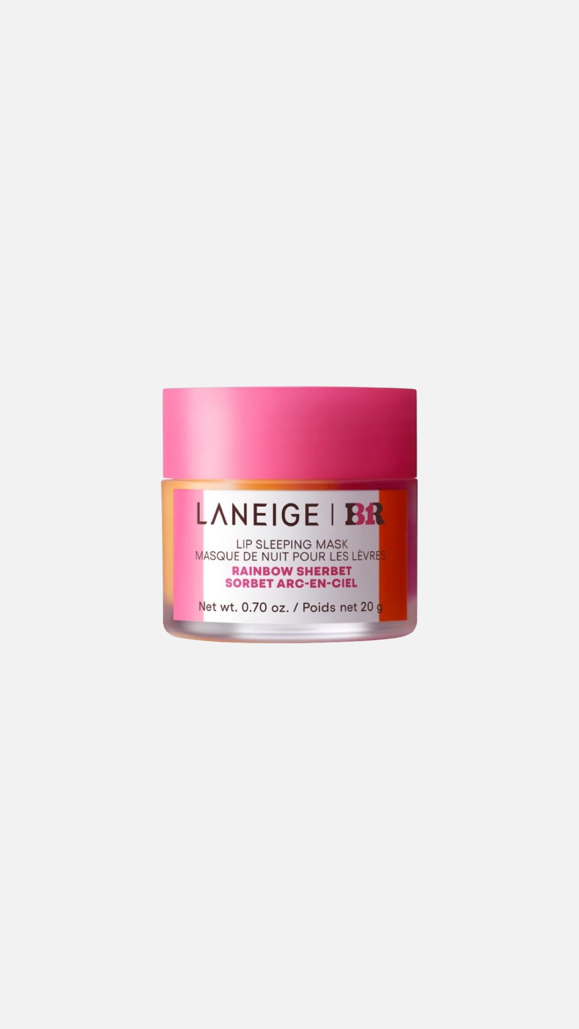 LANEIGE Lip Sleeping Mask Intense Hydration with Vitamin C