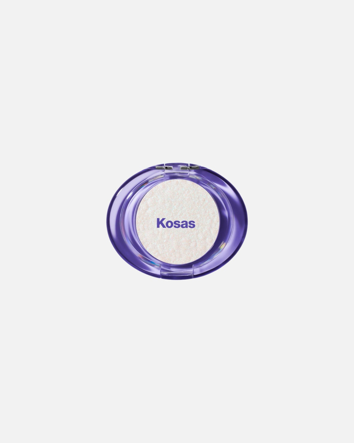 Kosas Shiny Objects Wet Glisten Highlighter Powder for Face and Eyes