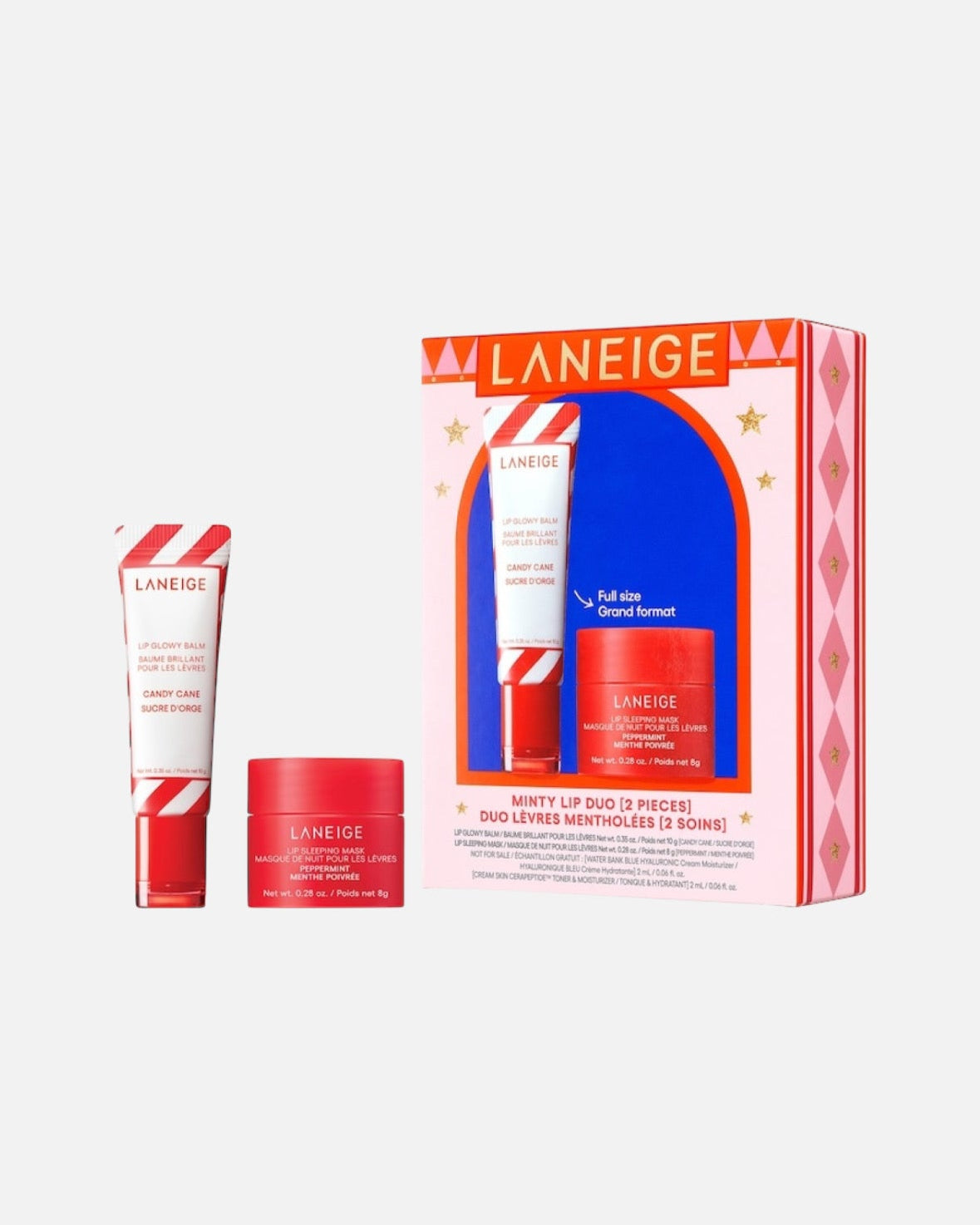 LANEIGE Minty Lip Duo