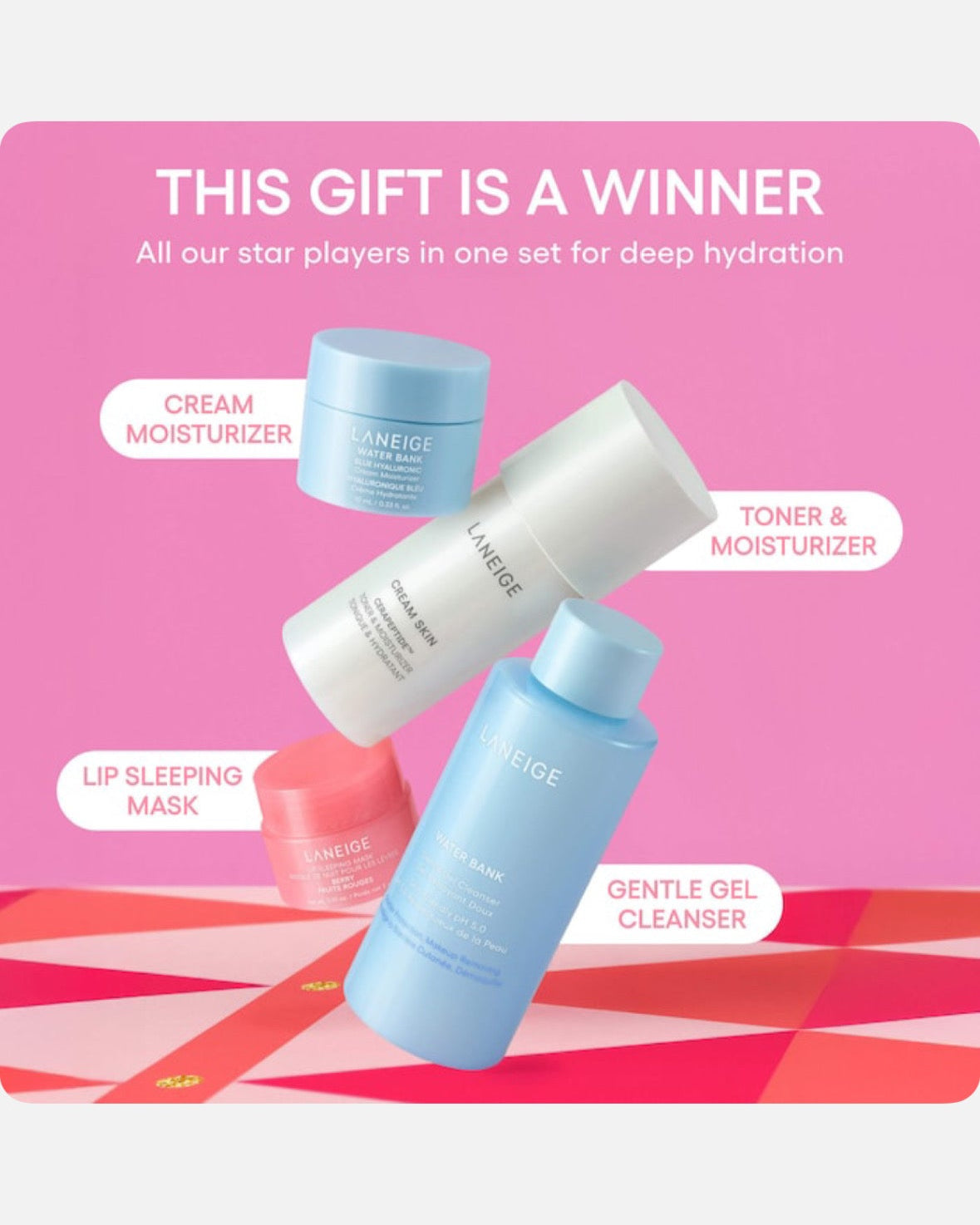 LANEIGE Hydration To Go